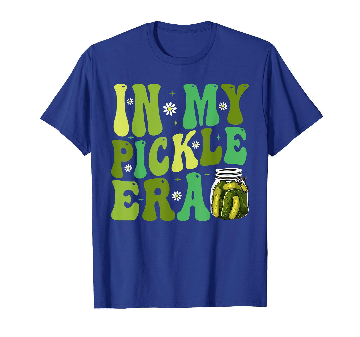In My Pickle Era Funny Women Shirt Girls Teens T-Shirt