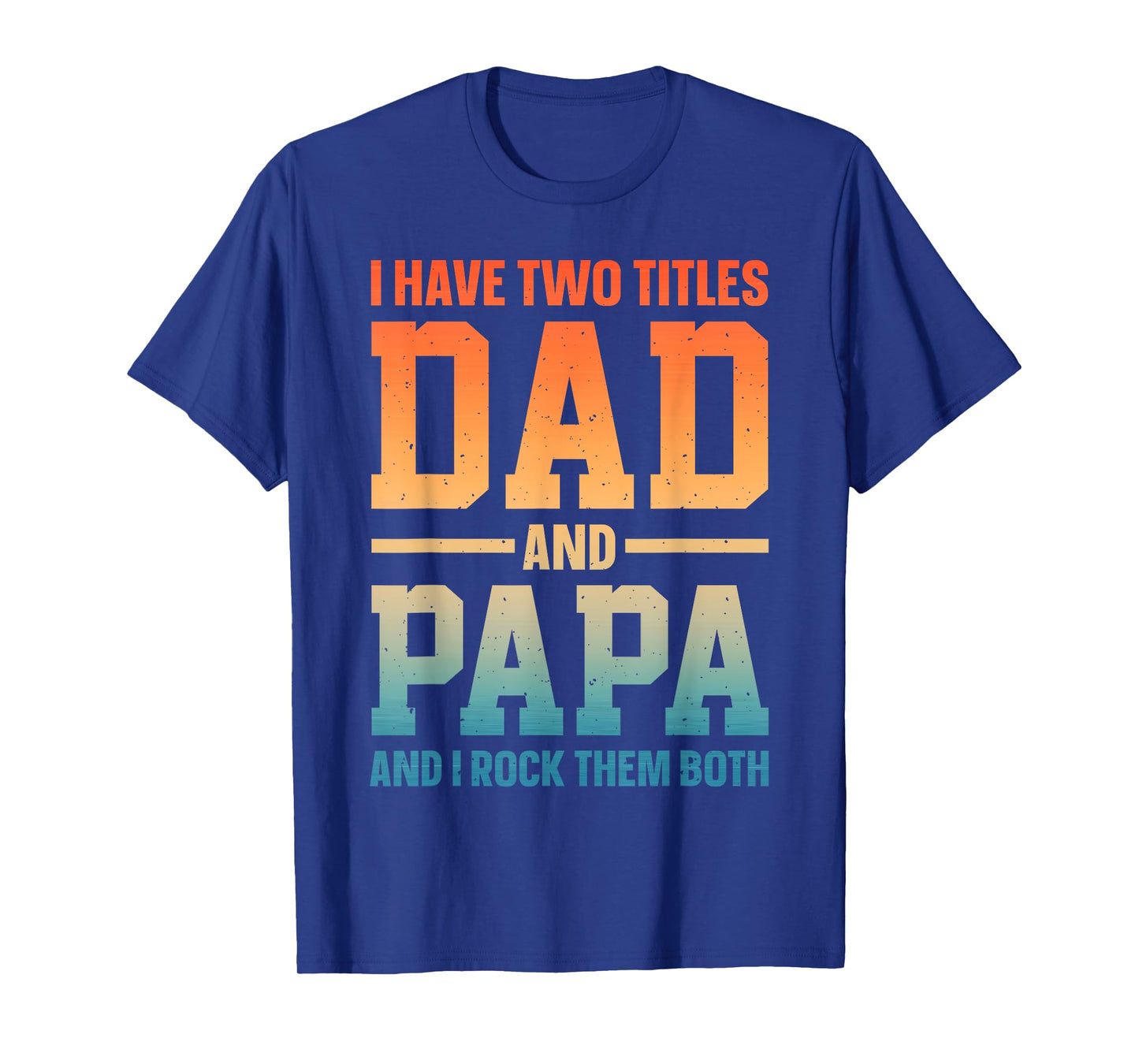 Best Papa Art For Grandpa From Grandkids Father's Day Papa T-Shirt