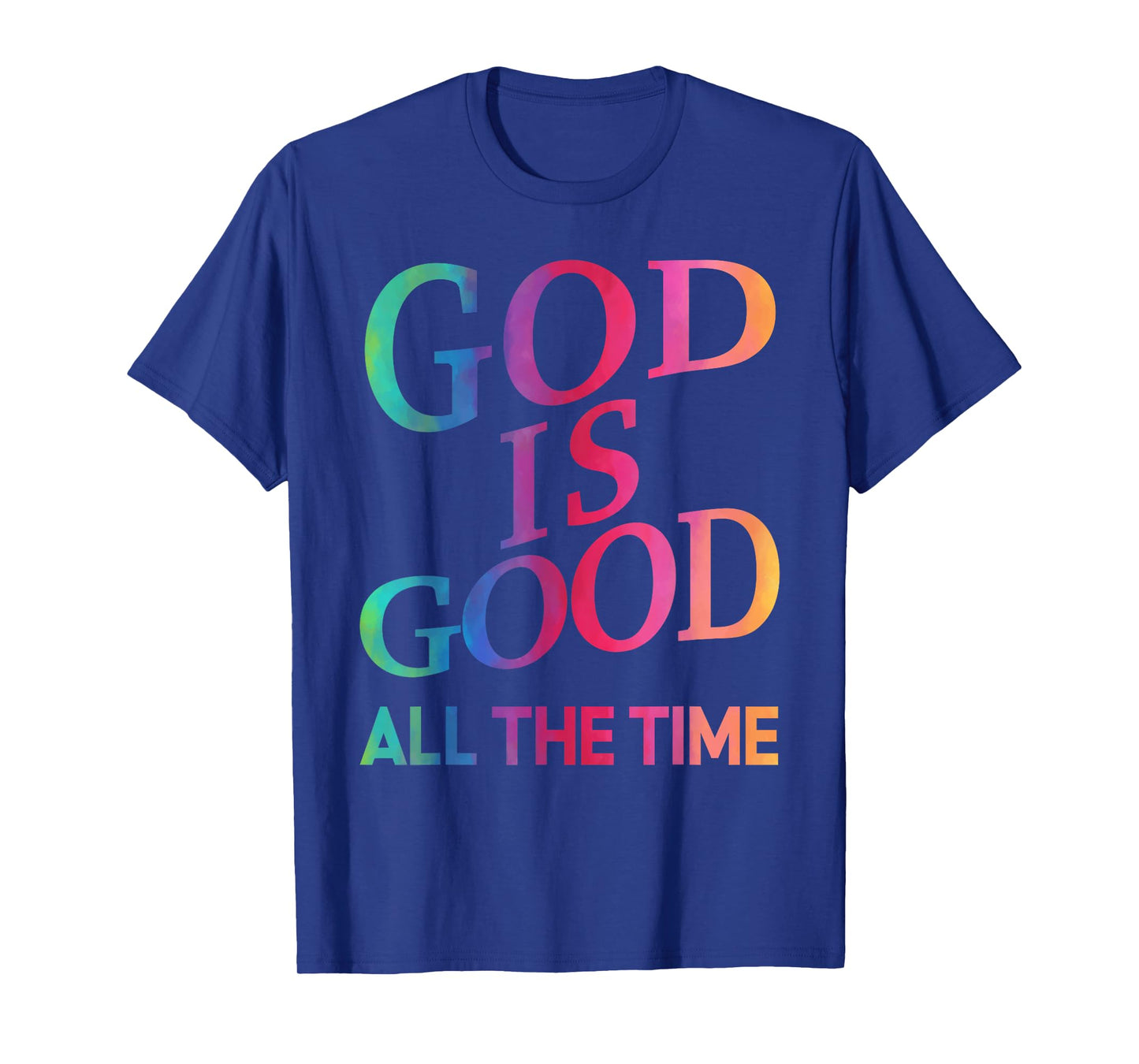 Toddler God Is Good Jesus Christian Sister Daughter Son Boys T-Shirt