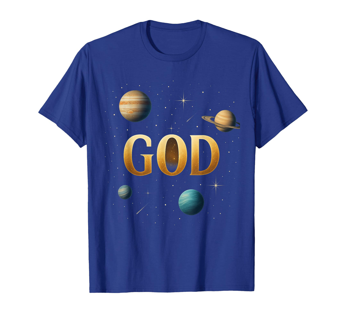 God Universe Art β Inspiring Design T-Shirt
