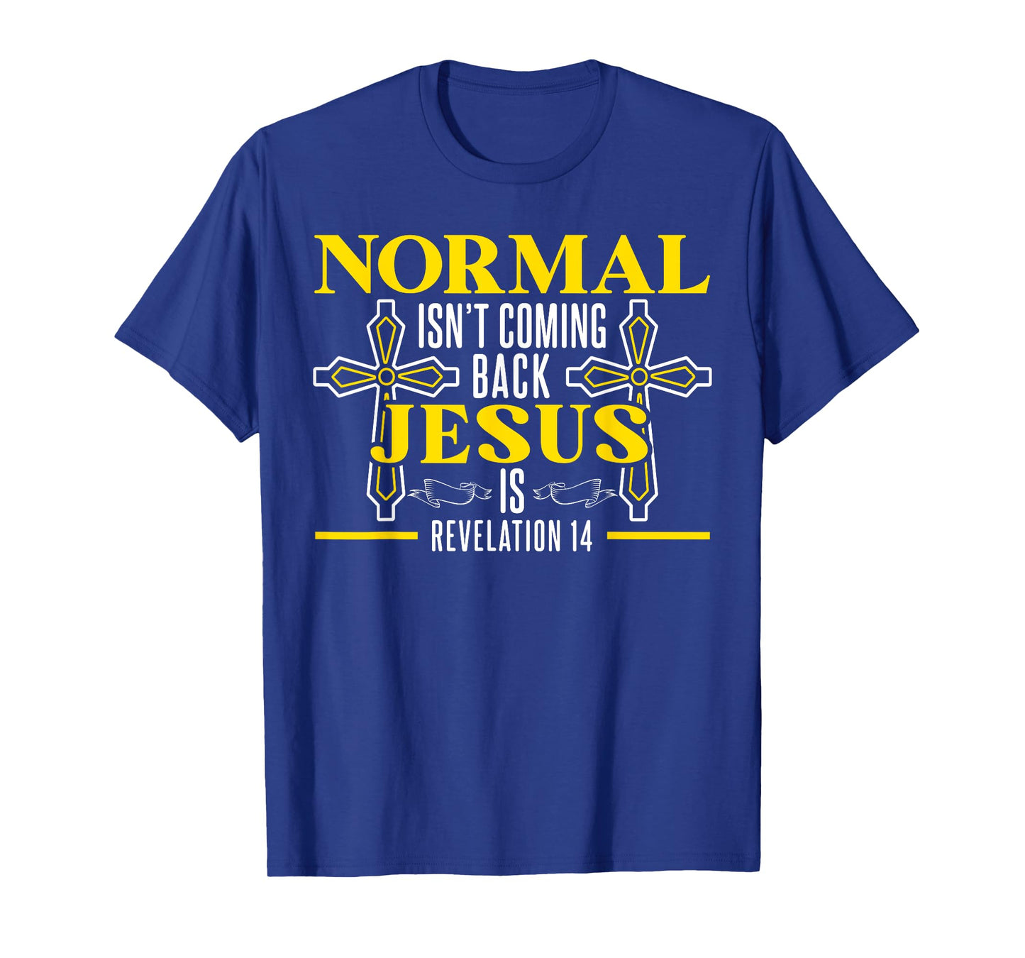 Bible Jesus Christ Religious Pastor Christian Believer T-Shirt