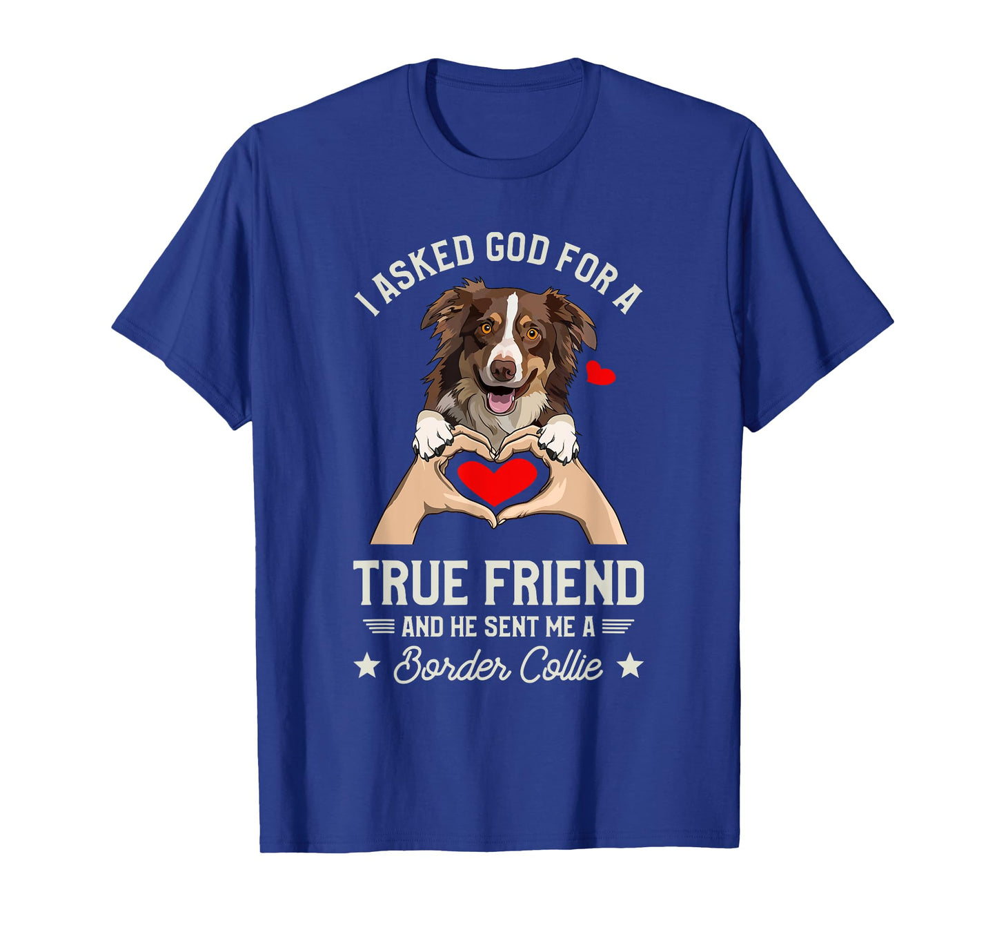 Border Collie Border Collies T-Shirt