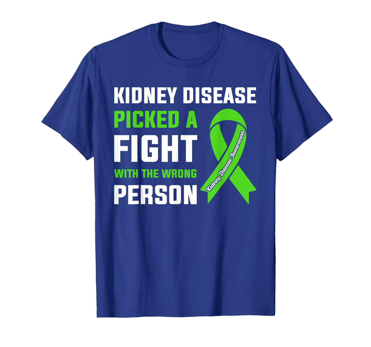 CKD Chronic Kidney Disease Awareness Month 2025 T-Shirt
