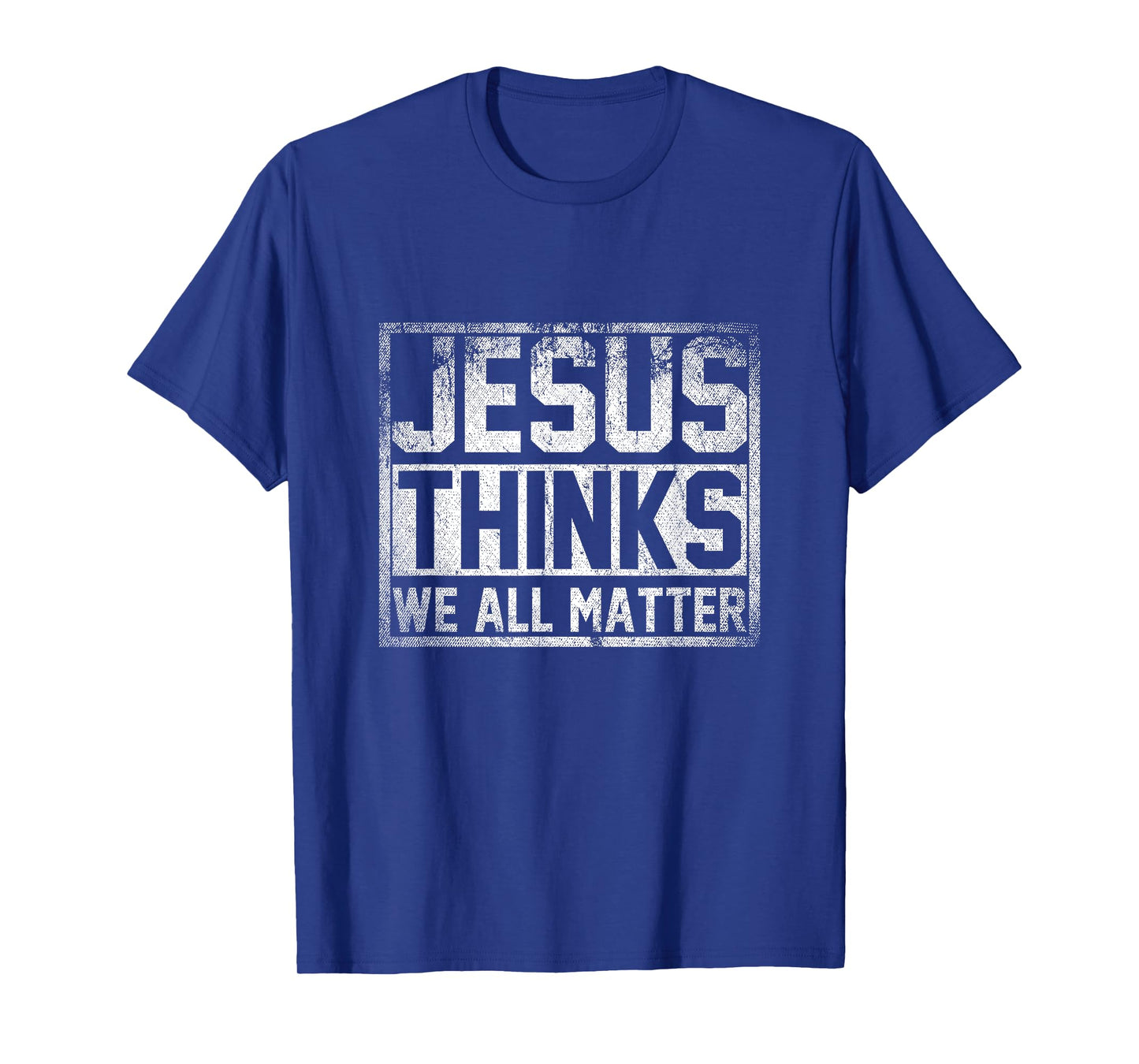 Jesus Is The Answer Jesus T-Shirt