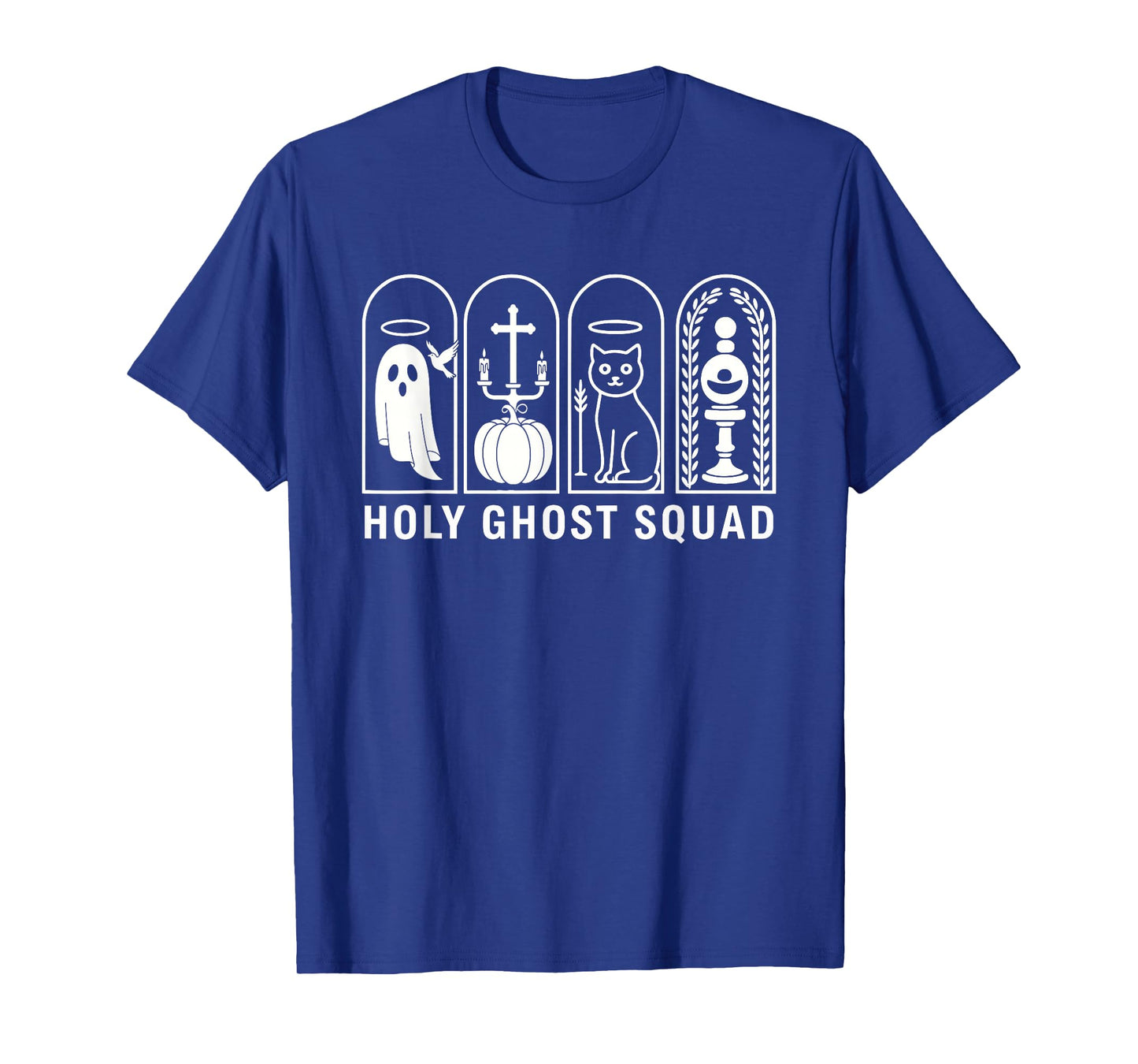 Holy Ghost Shirt Holy Ghost Tshirt Holy Ghost Shirt Women T-Shirt