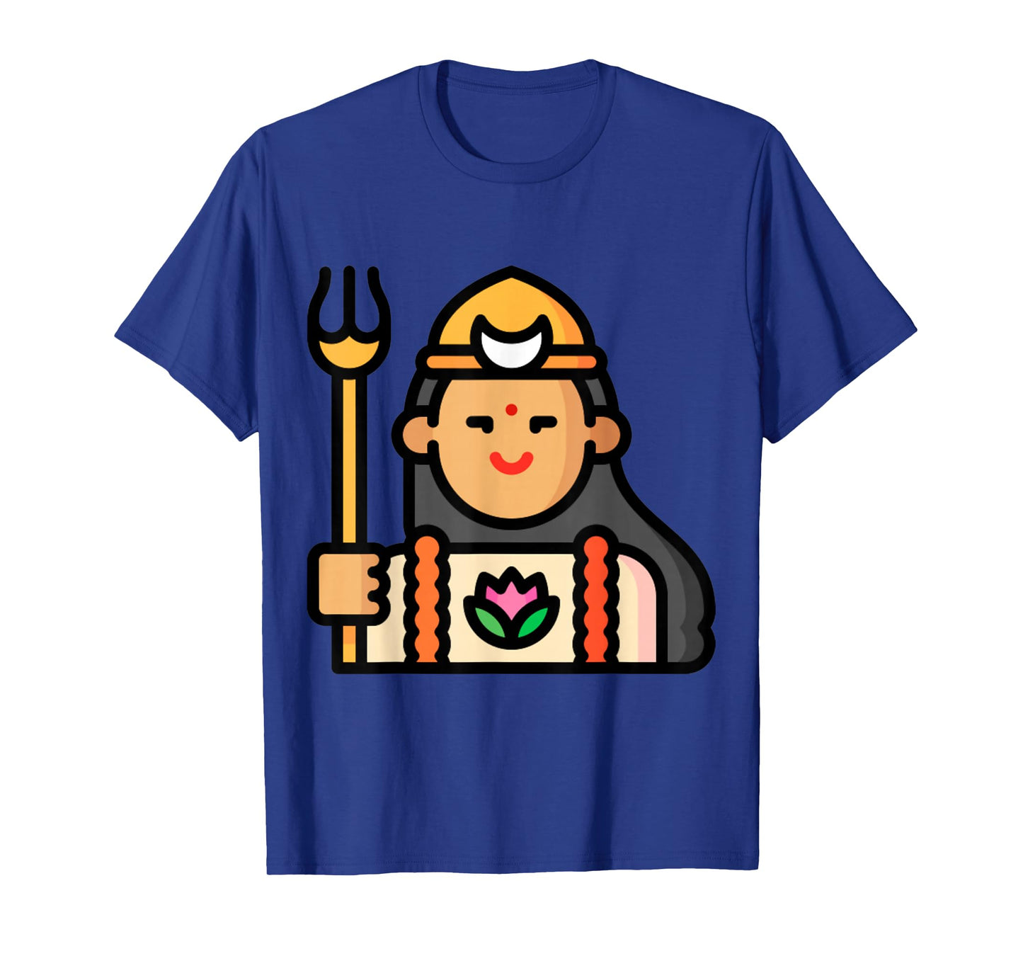 Durga Puja Diwali Festival Happy Navratri Goddess T-Shirt