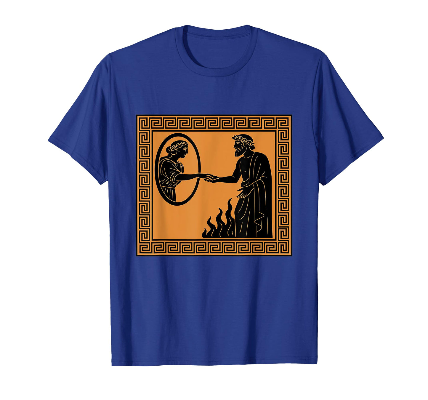 Hades Persephone Gods Greek Mythology History Myths T-Shirt