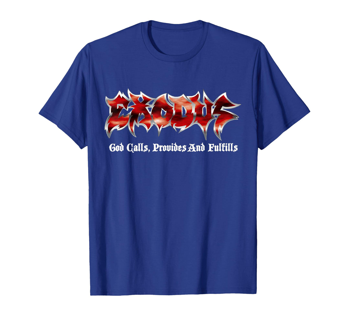 Book of Exodus celebration Tee shirt T-Shirt