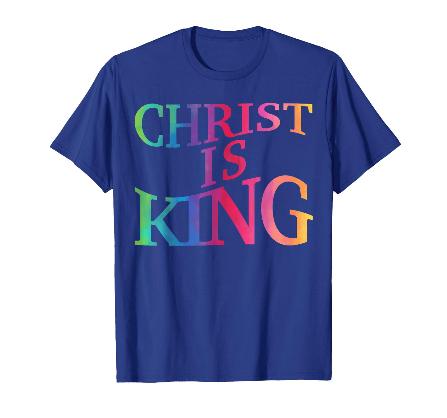 Christ Is King Christian Jesus Teen Girl Toddler Me I God T-Shirt