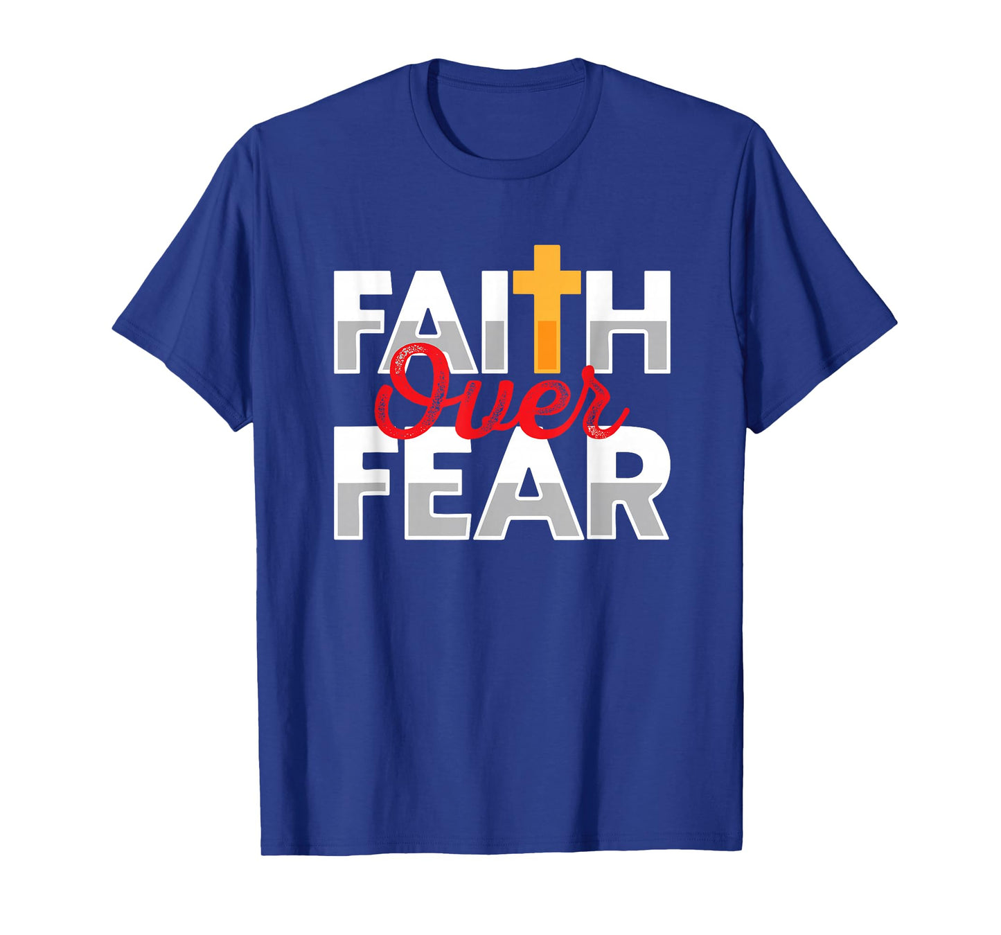 Christian Faith Jesus Cross Savior Bible Verse Shirt T-Shirt