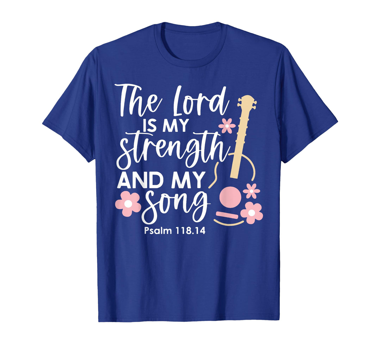 The Lord Is My Strength And My Song T-Shirt
