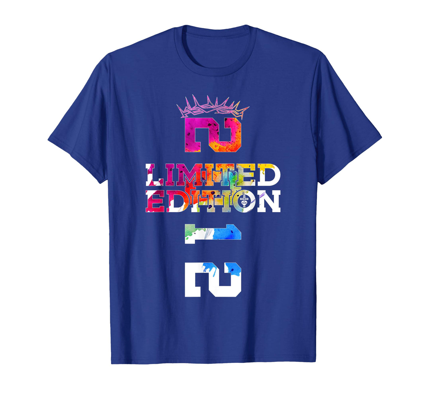 Religious Limited Edition 2012 Jesus 13TH Birthday T-Shirt
