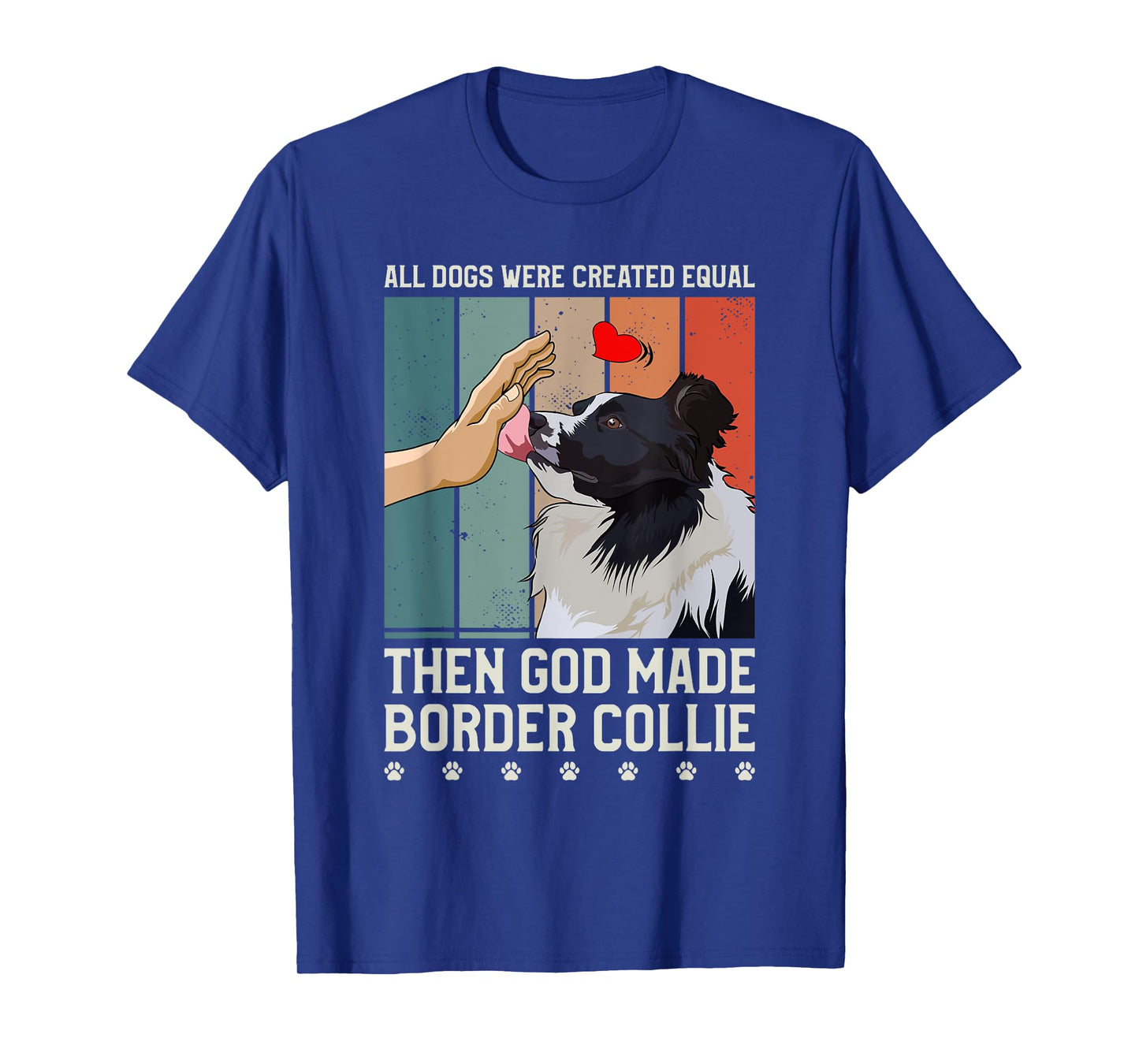 Border Collie Border Collies T-Shirt