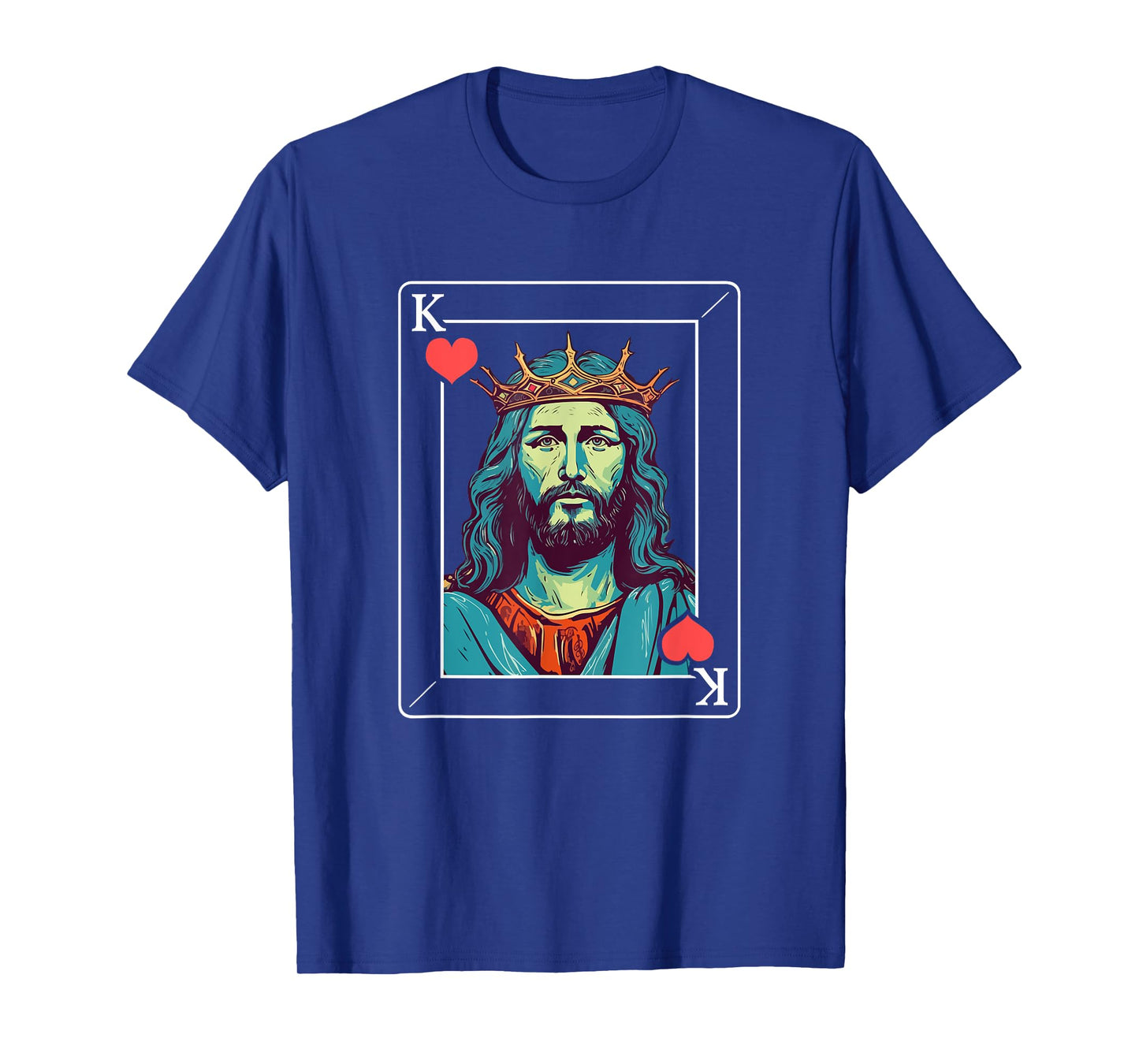 Jesus is King T-Shirt