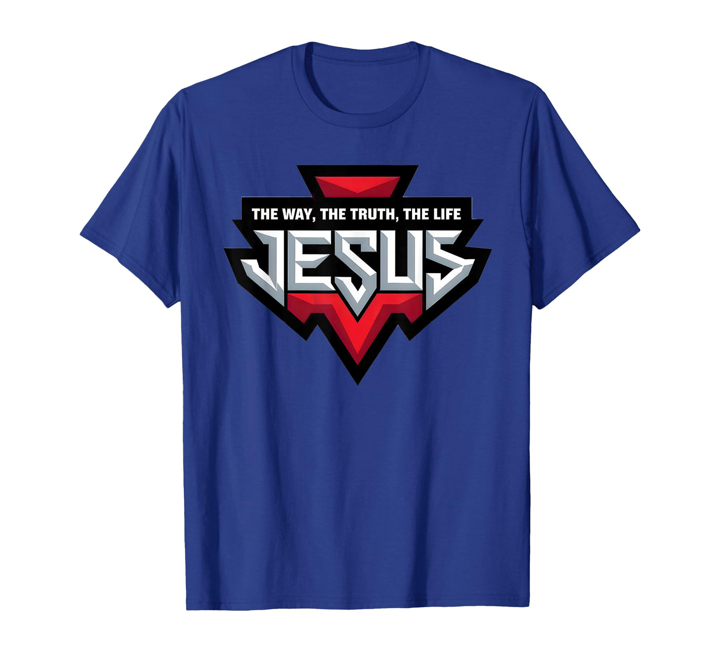 JESUS - The Way, The Truth, The Life T-Shirt