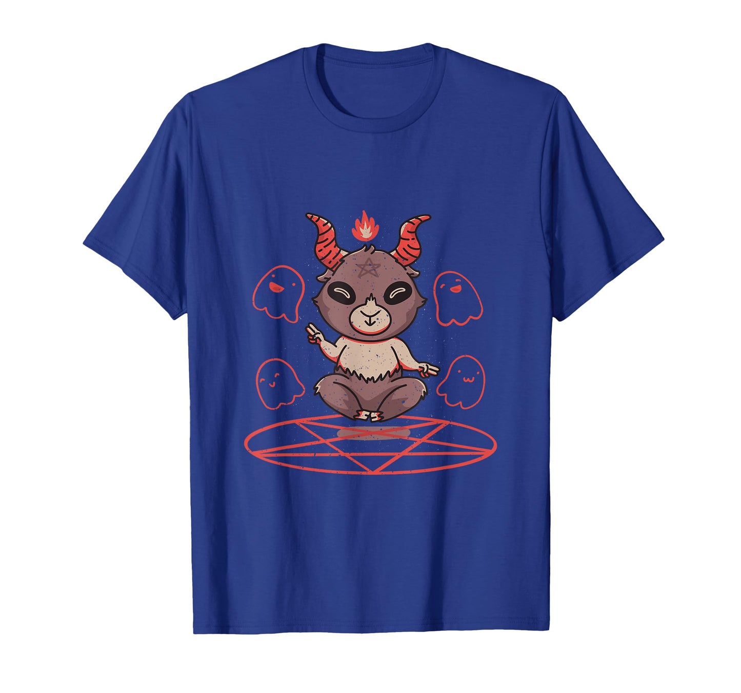 Cute Baby Baphomet T-Shirt