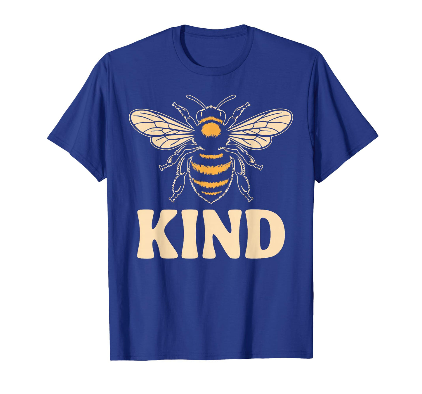 Bee Kind Shirt –Positive Kindness Motivational Graphic Tee T-Shirt