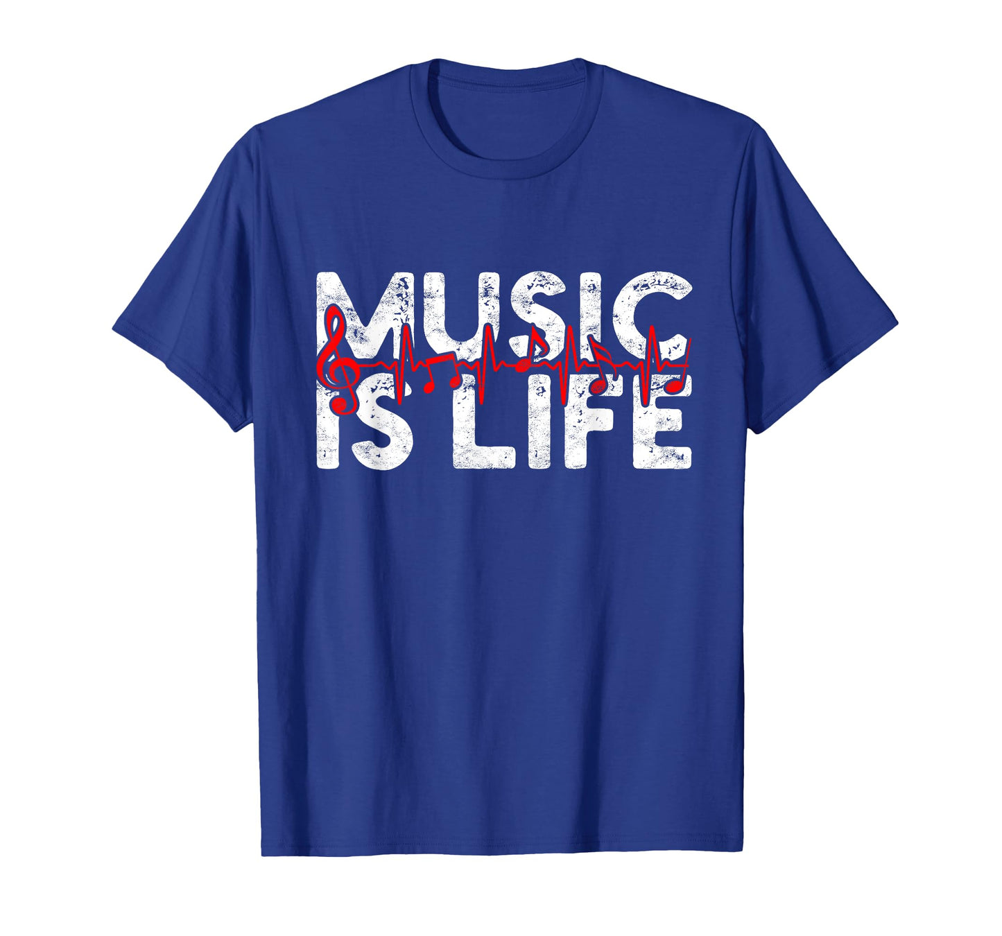 Music Is Life T-Shirt