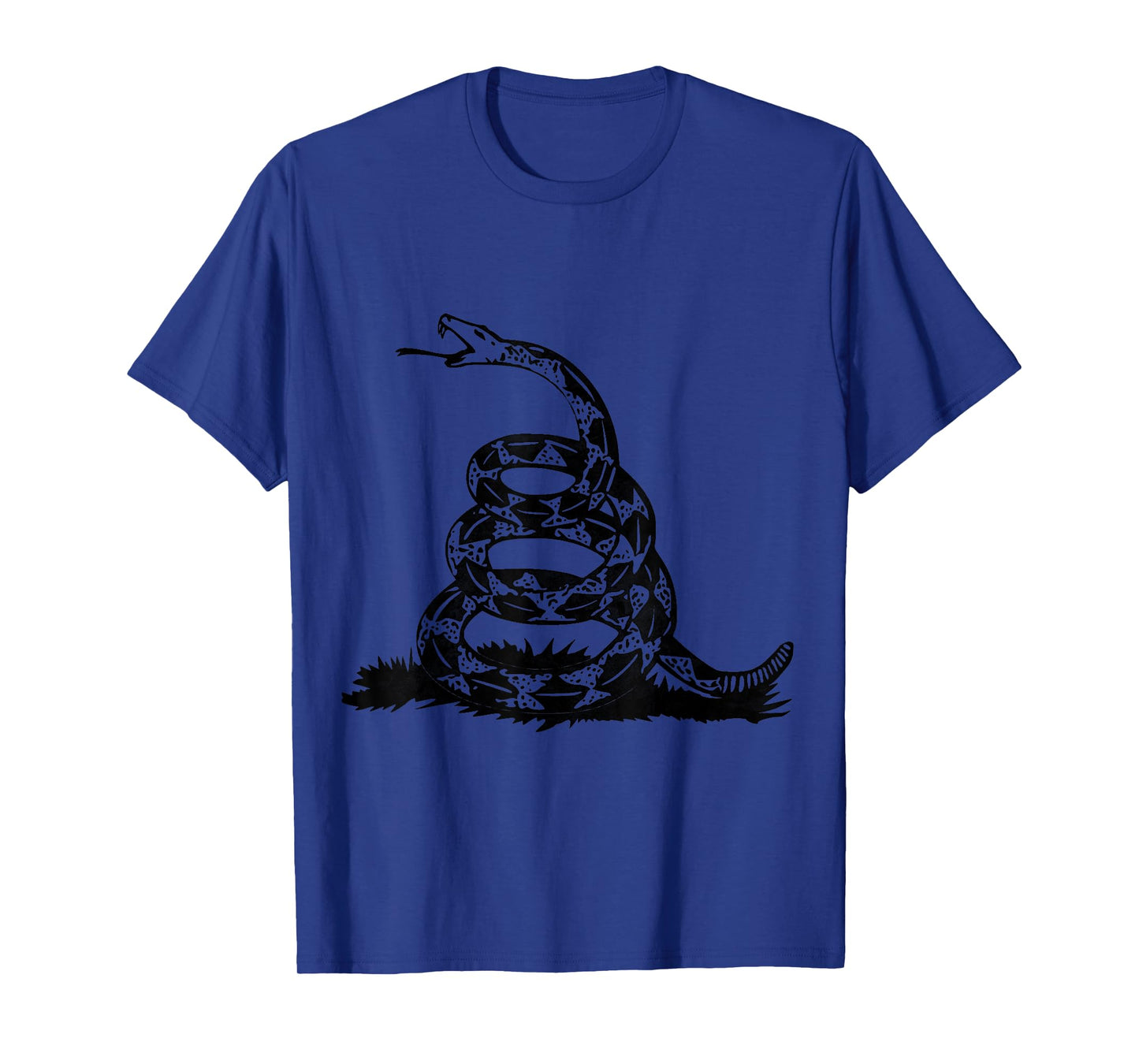 Gadsden Charcoal T-Shirt