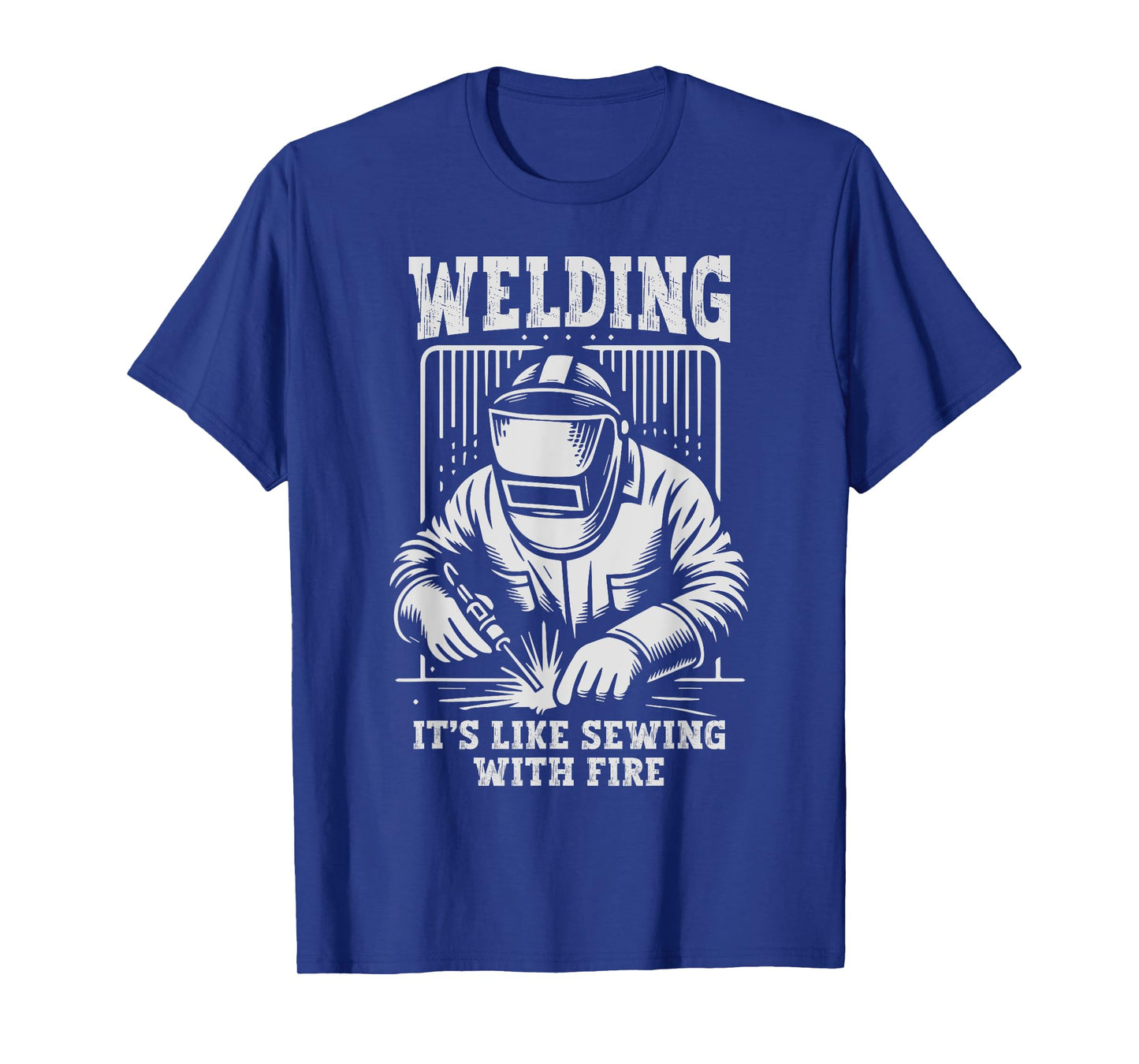 Funny Welder Repairman Welding Jokes Welding quotes Welders T-Shirt
