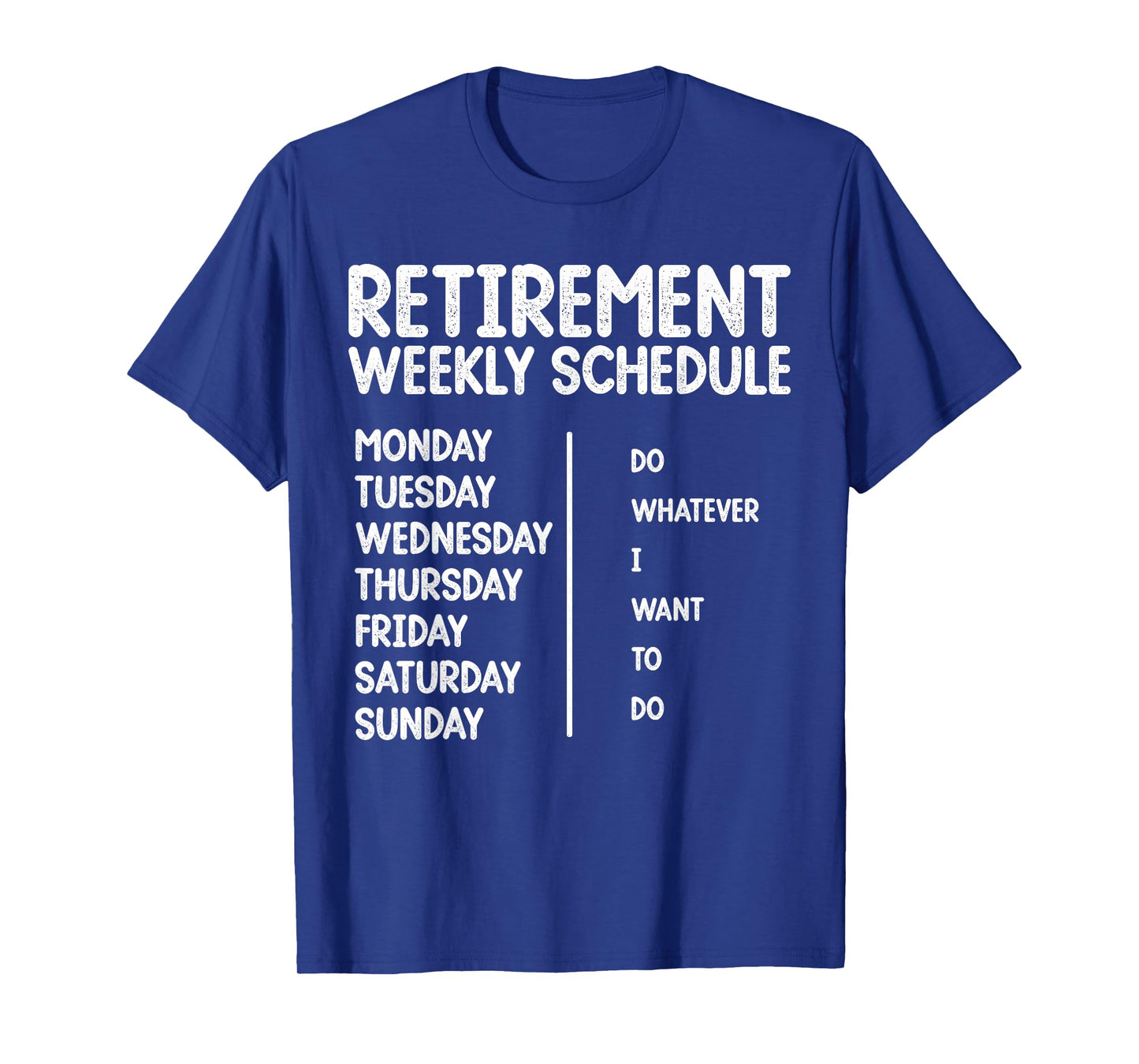 Funny Retirement Shirt For Men Women Retired Retiree T-Shirt