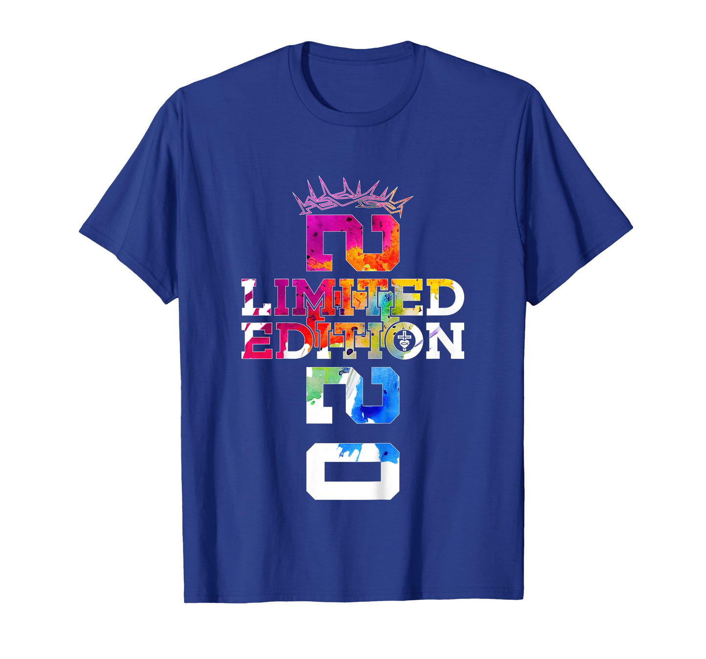 Religious Limited Edition 2020 Jesus 5TH Birthday T-Shirt