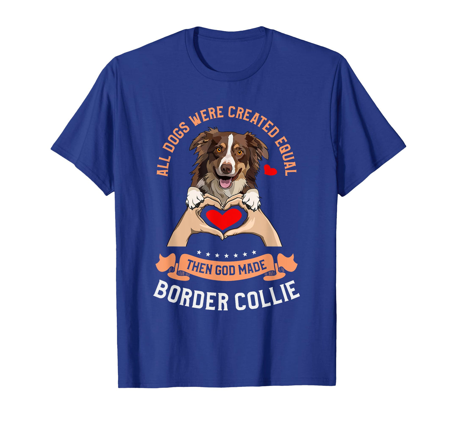 Border Collie Border Collies T-Shirt