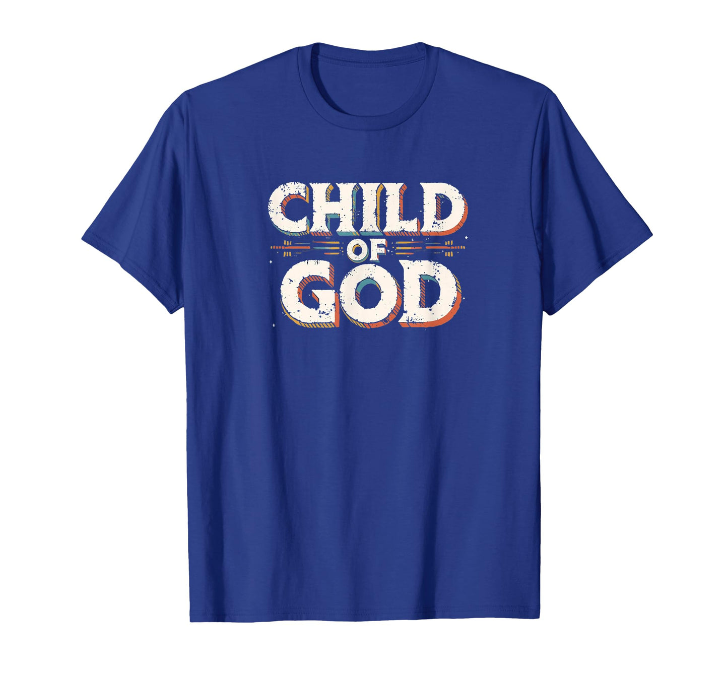 Child of GOD. Positive Quote T-Shirt