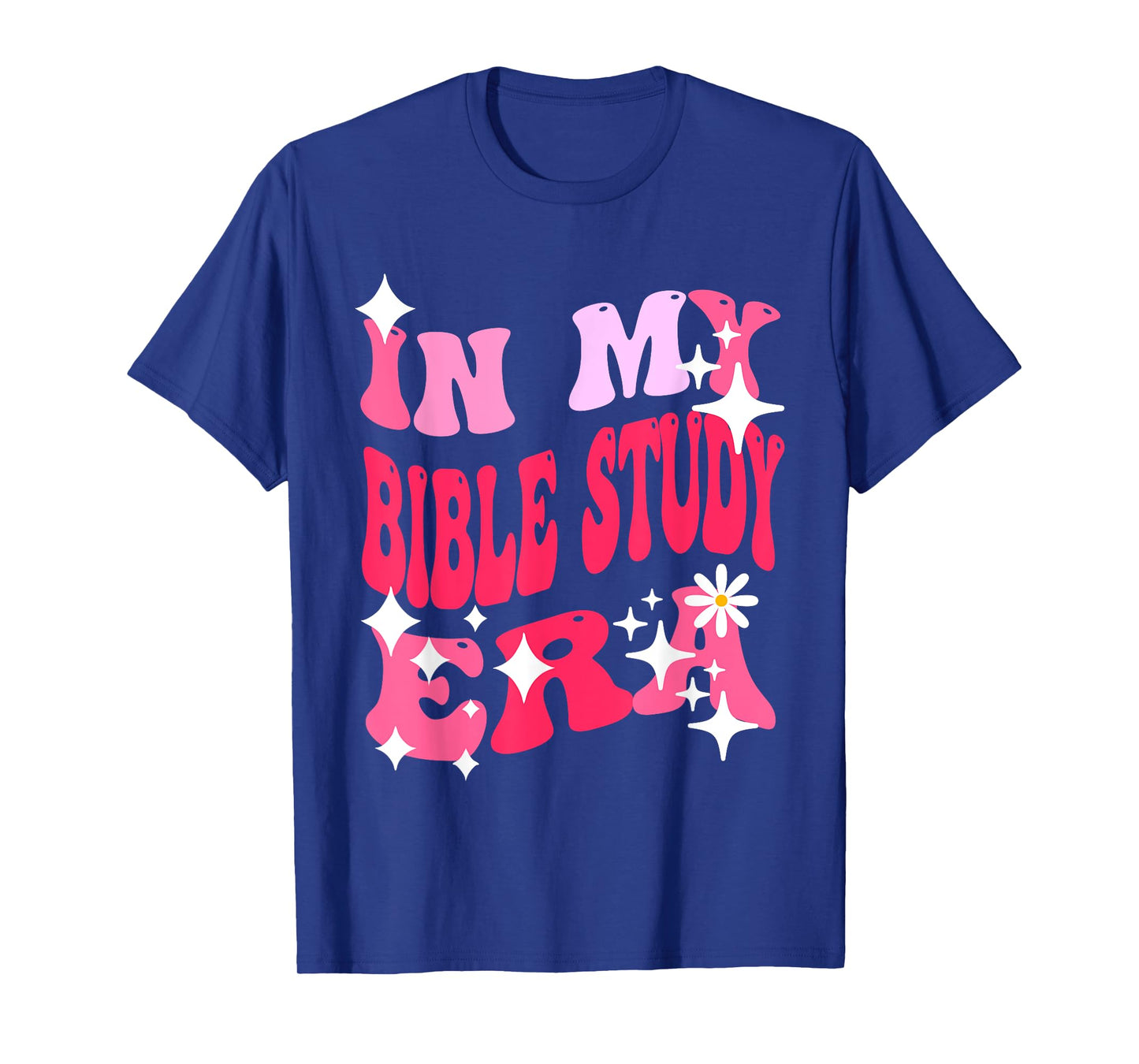 In The Bible Study Era T-Shirt