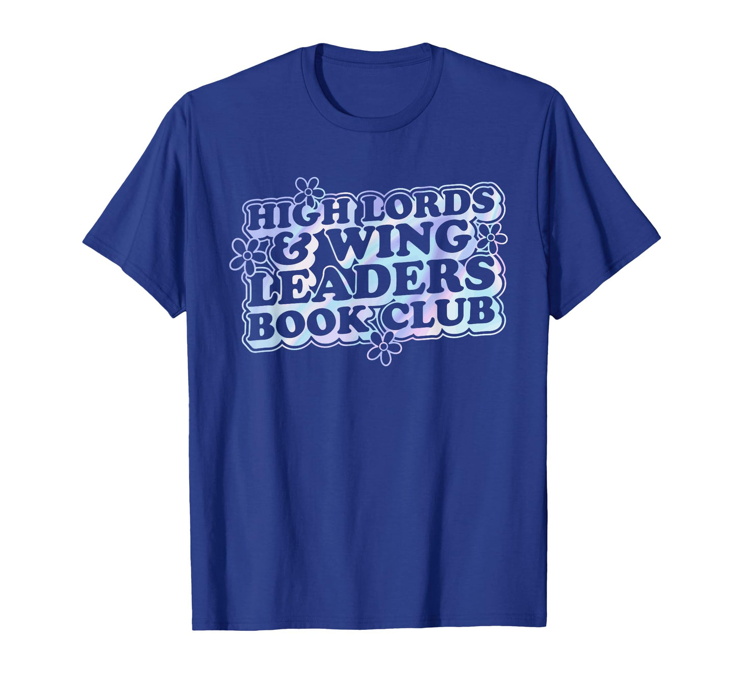 High Lords and Wing Leaders Book Club Design T-Shirt