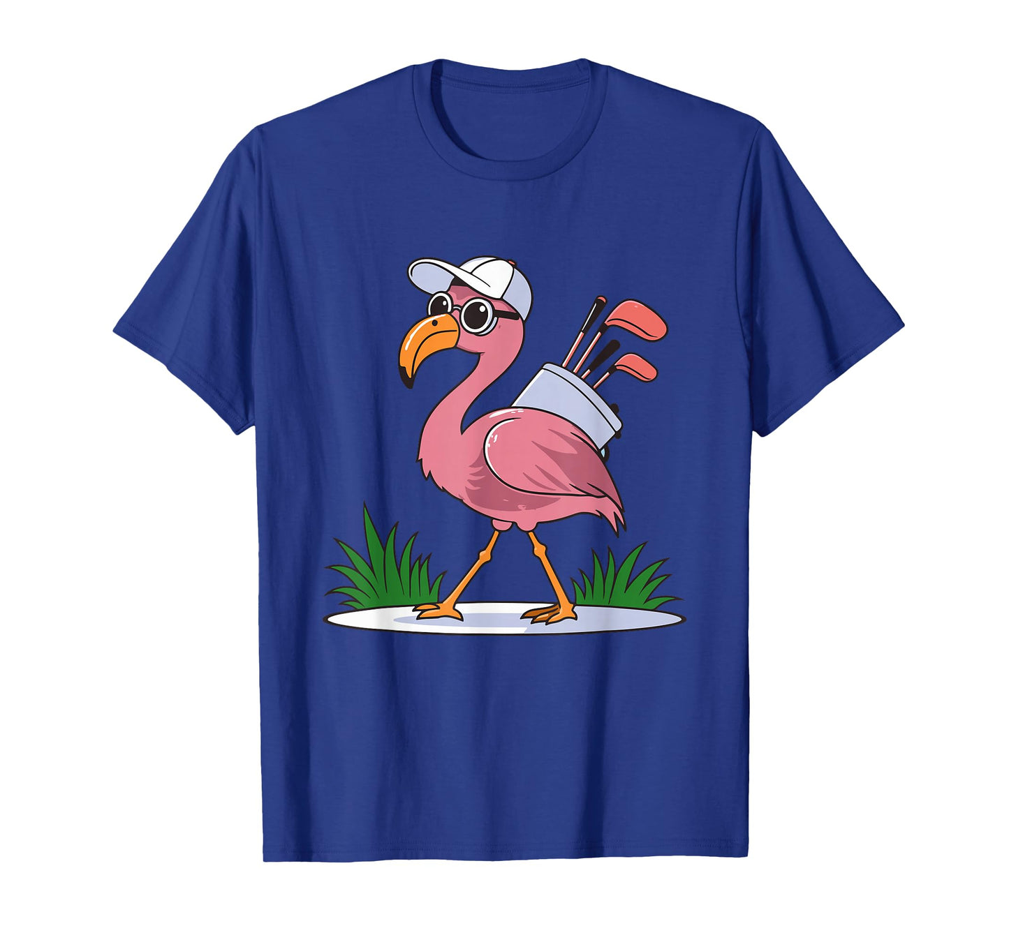 Golf Flamingo, Funny Golf Players, Golf Quote, Golf Sayings T-Shirt