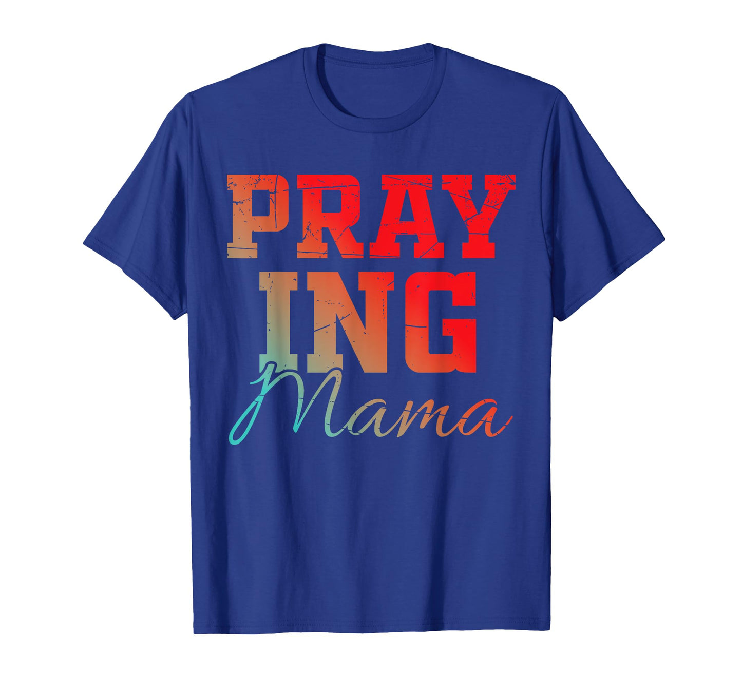 Faith Based Apparel Plus Size Christian Believer Mom 3x Tee T-Shirt