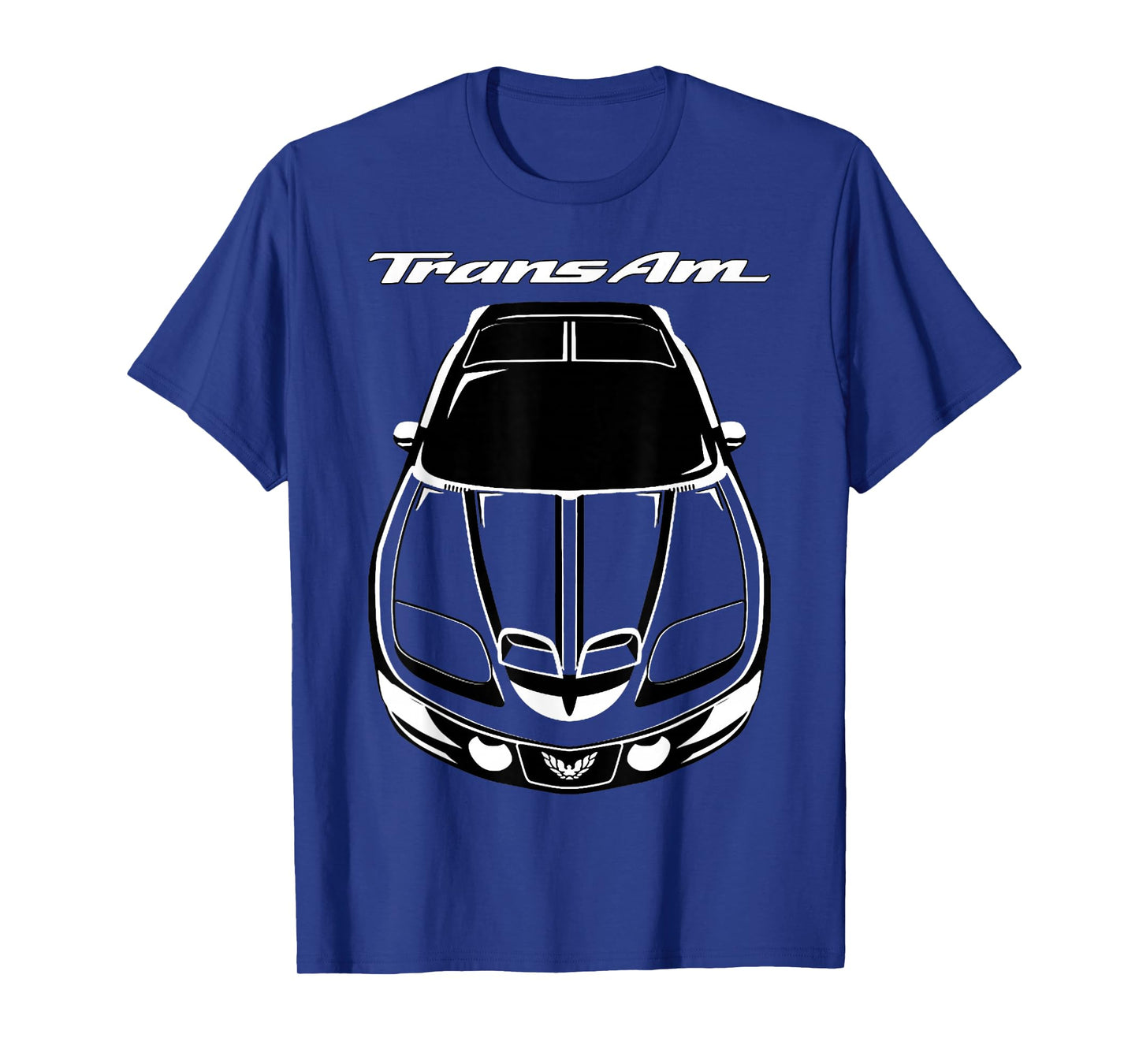 4th gen trans am 1998 1999 2000 2001 2002 Pony car T-Shirt