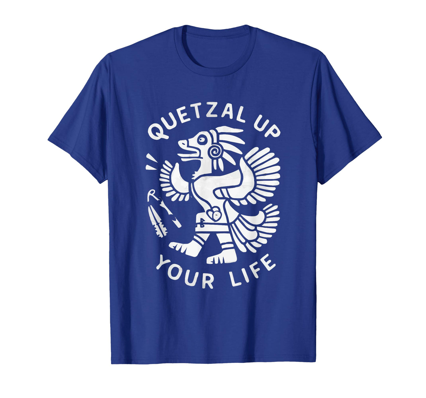 Aztec God Aztec Culture Mayan Indigenous Quetzalcoatl T-Shirt