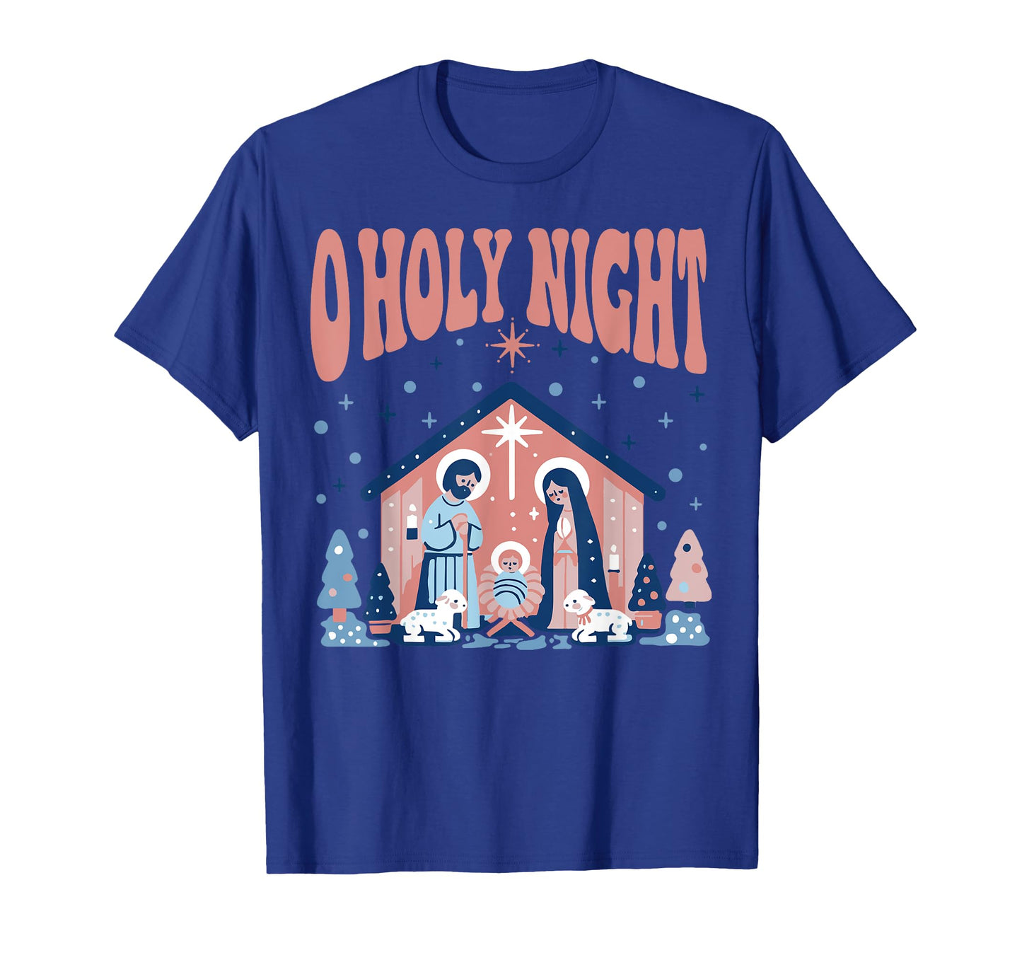 O Holy Night T-Shirt
