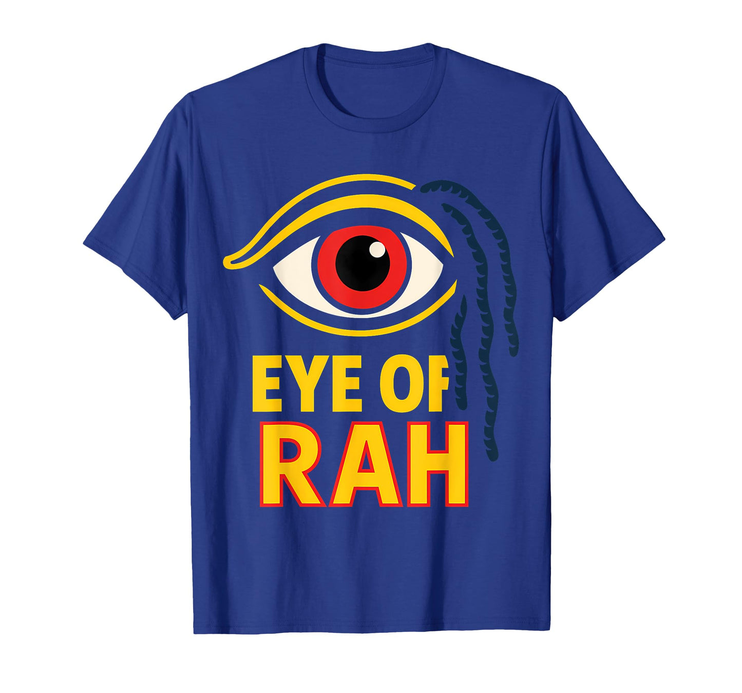 Eye of Rah Meme T-Shirt