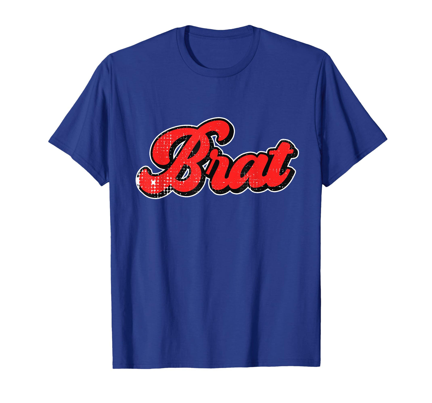 Trending Brat Design,Oversized Also Brat Design, Brat Again T-Shirt