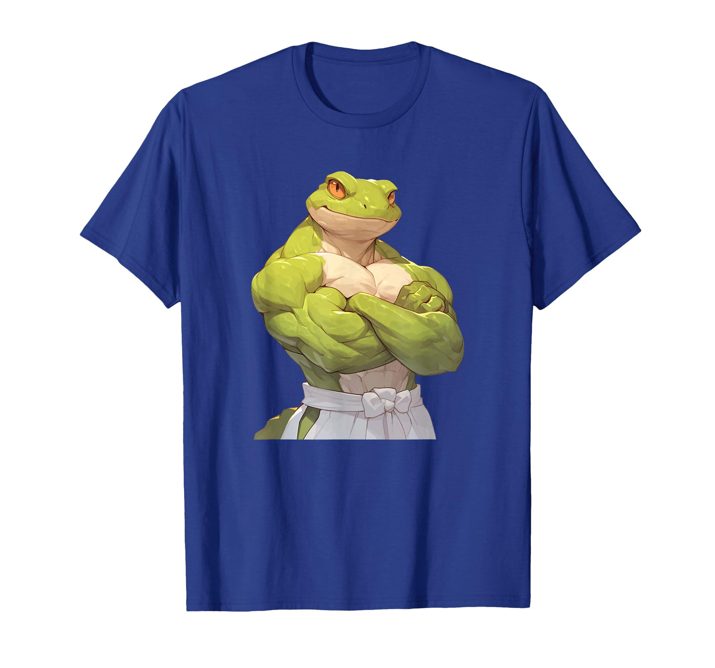 Lizard Bodybuilder Gym Muscles Wieghtlifting Gecko T-Shirt