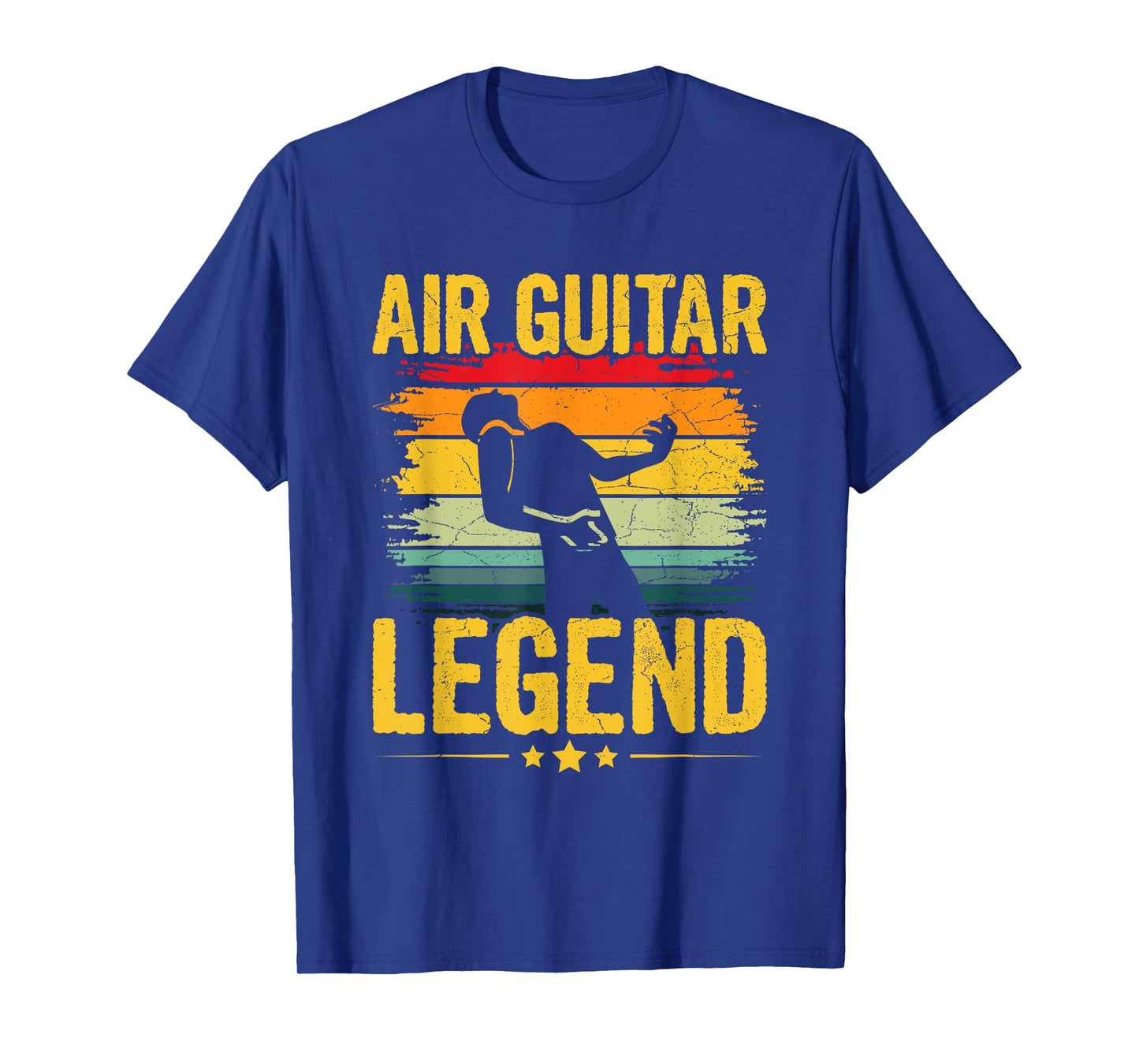 Air Guitar Legend Quote for an Air guitarist T-Shirt