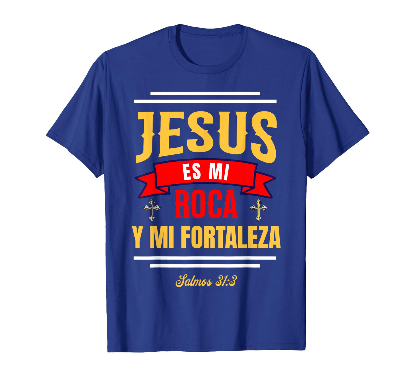 Christians Quote in Spanish Christian Bible Verse Quote T-Shirt