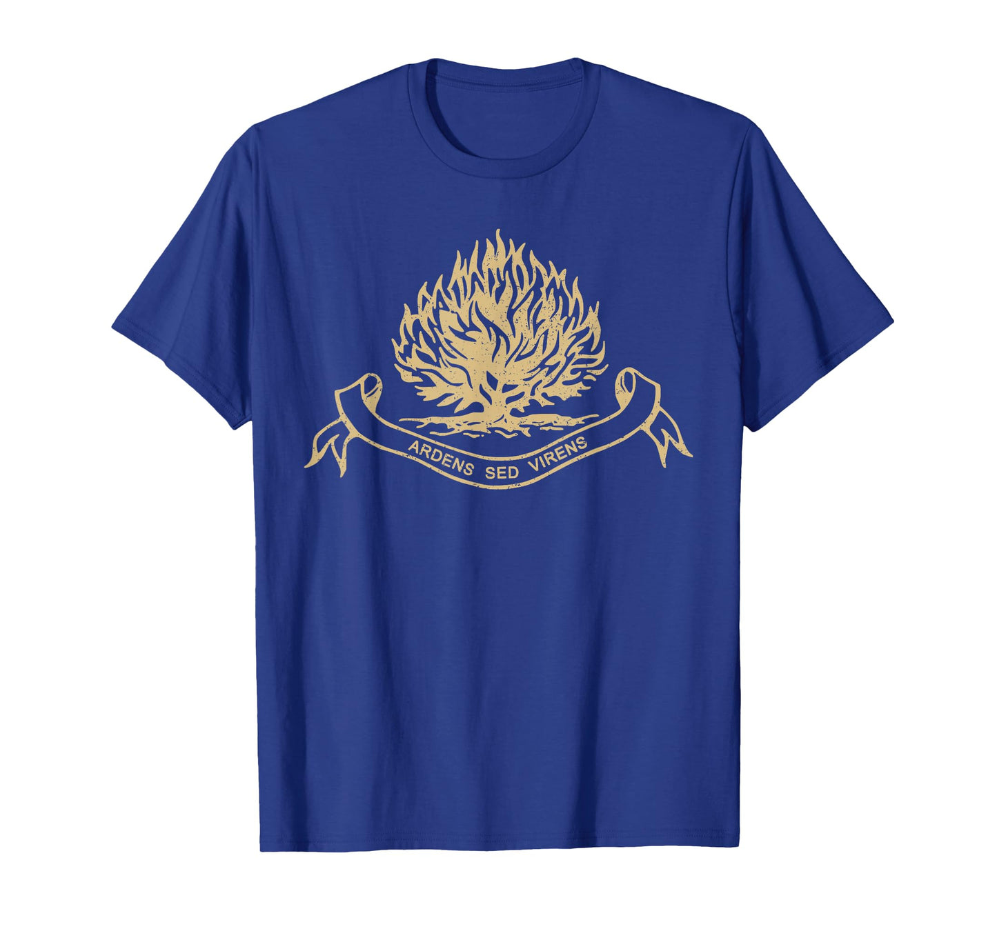 PRESBYTERIAN BURNING BUSH CHRISTIAN SYMBOL T-Shirt