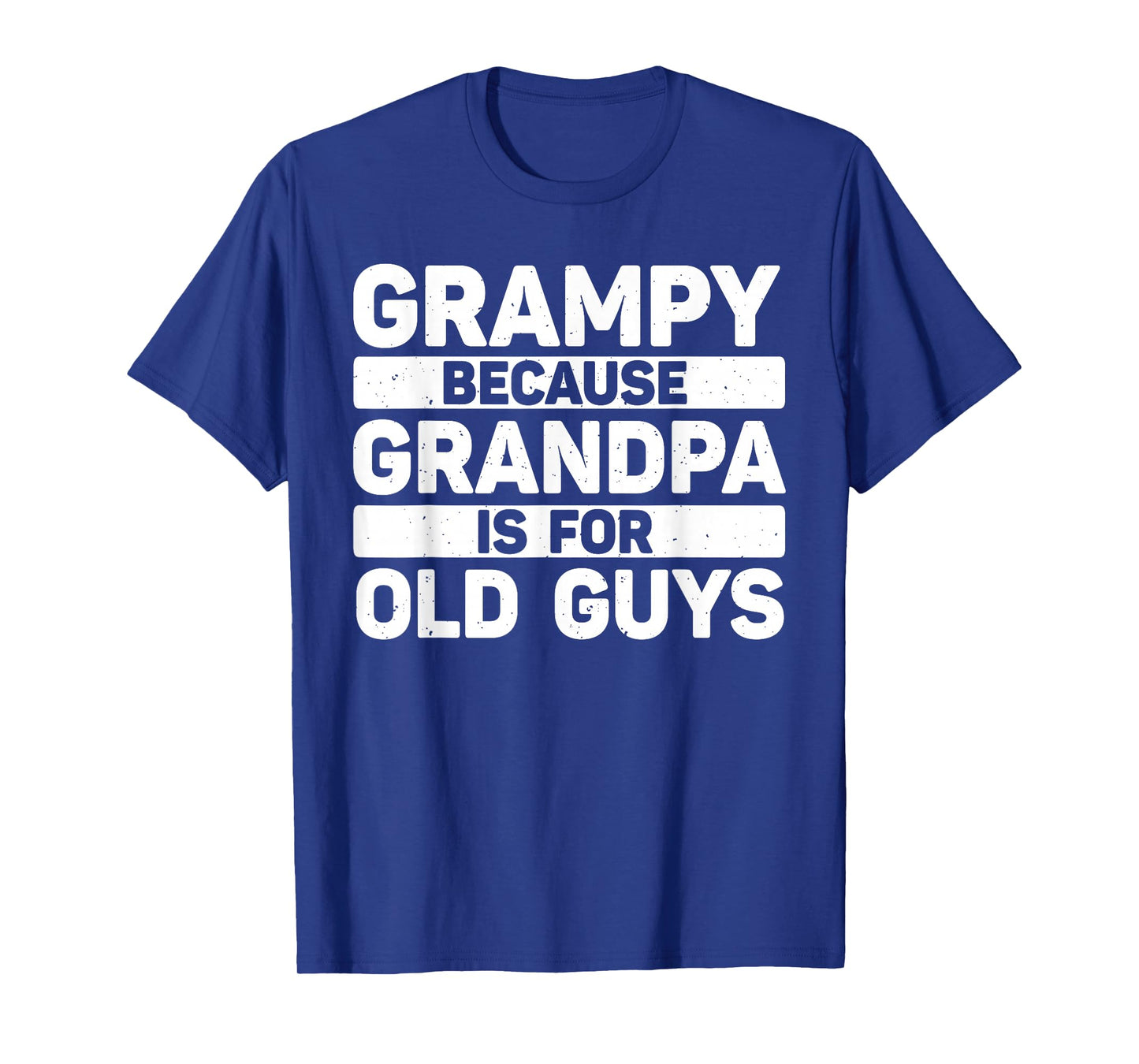 Grampy Design For Grandpa From Grandkids Father's Day Grampy T-Shirt