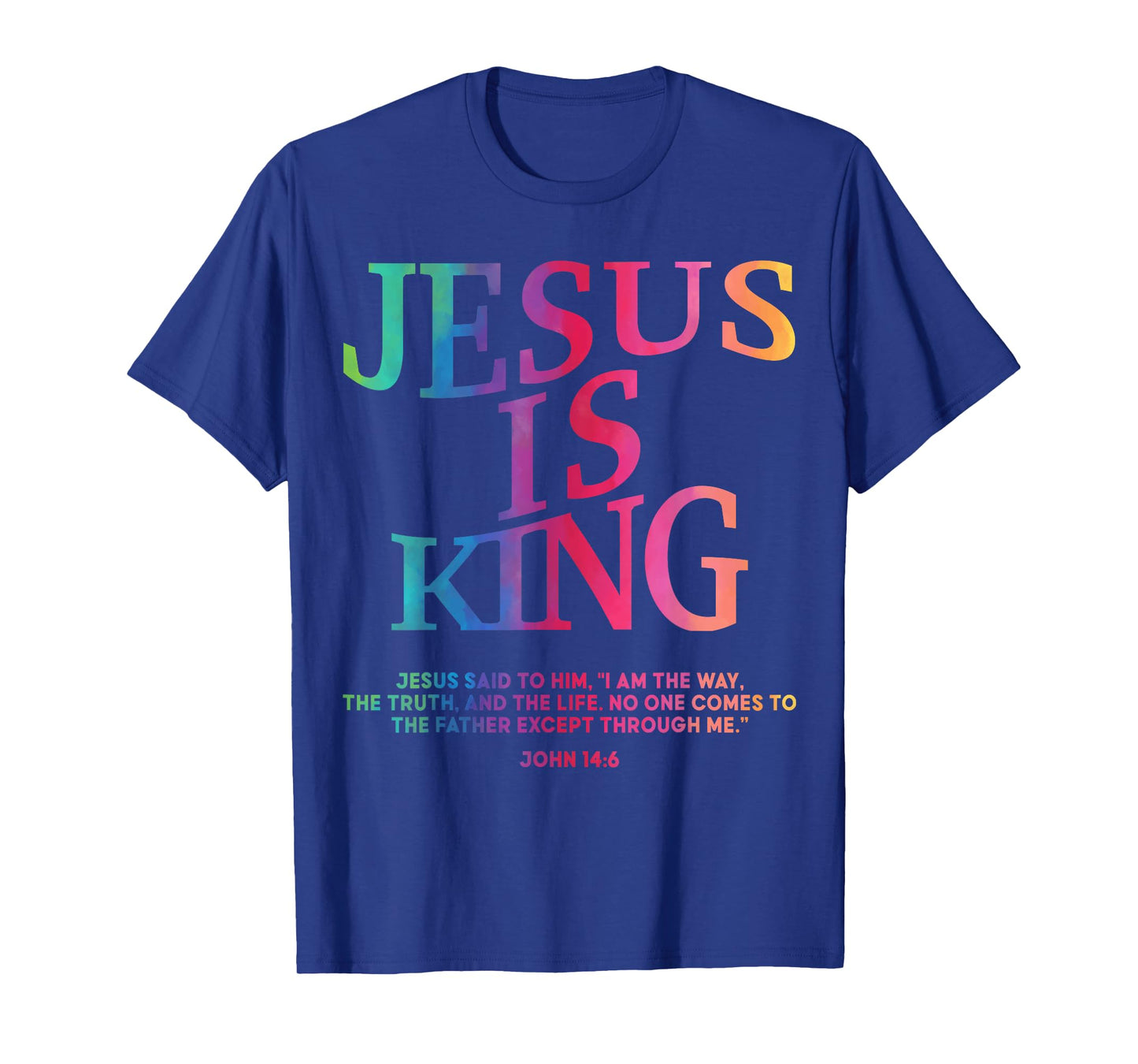 Toddler Boy Jesus Is King Camo Christian God Son Sister Mom T-Shirt
