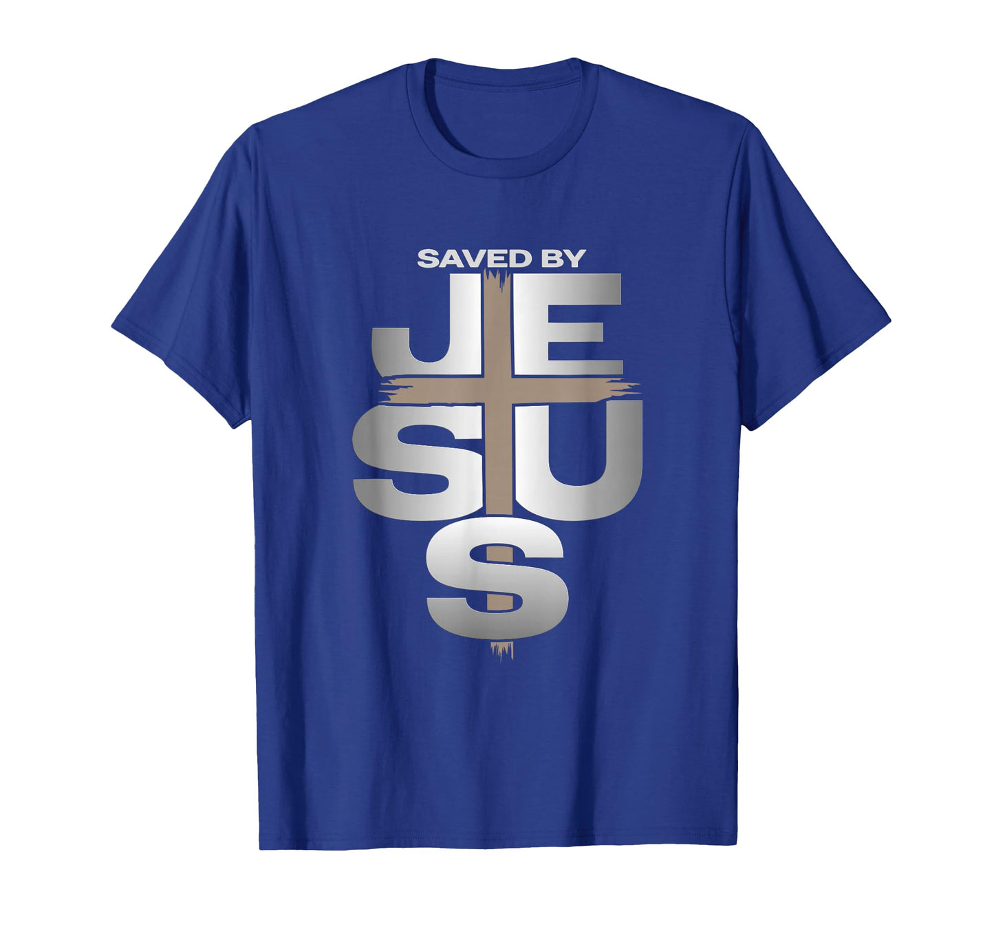 Saved By Jesus T-Shirt