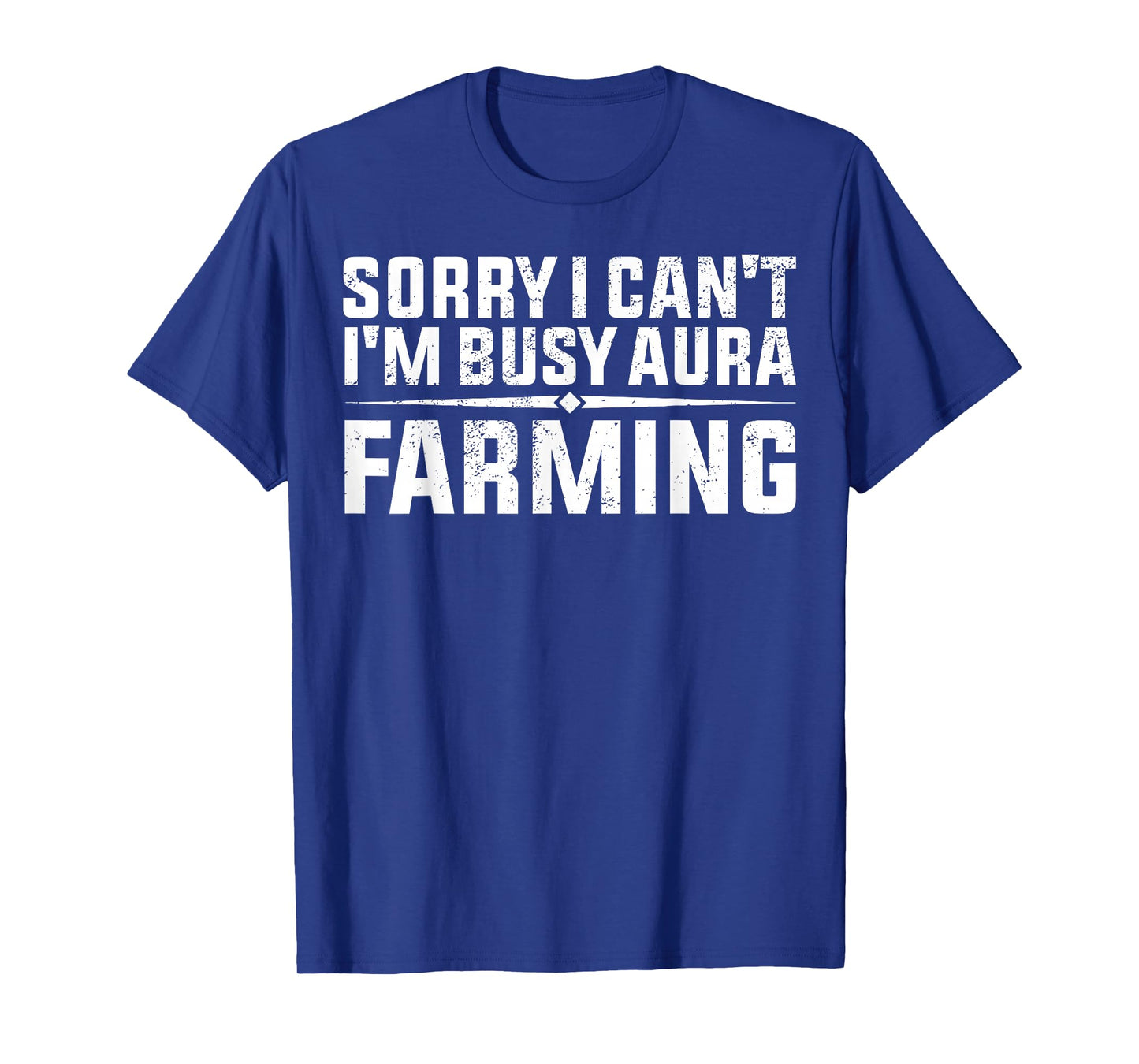 Aura Farming Funny Aura Farmer Teen Boys 10-12 Sigma T-Shirt