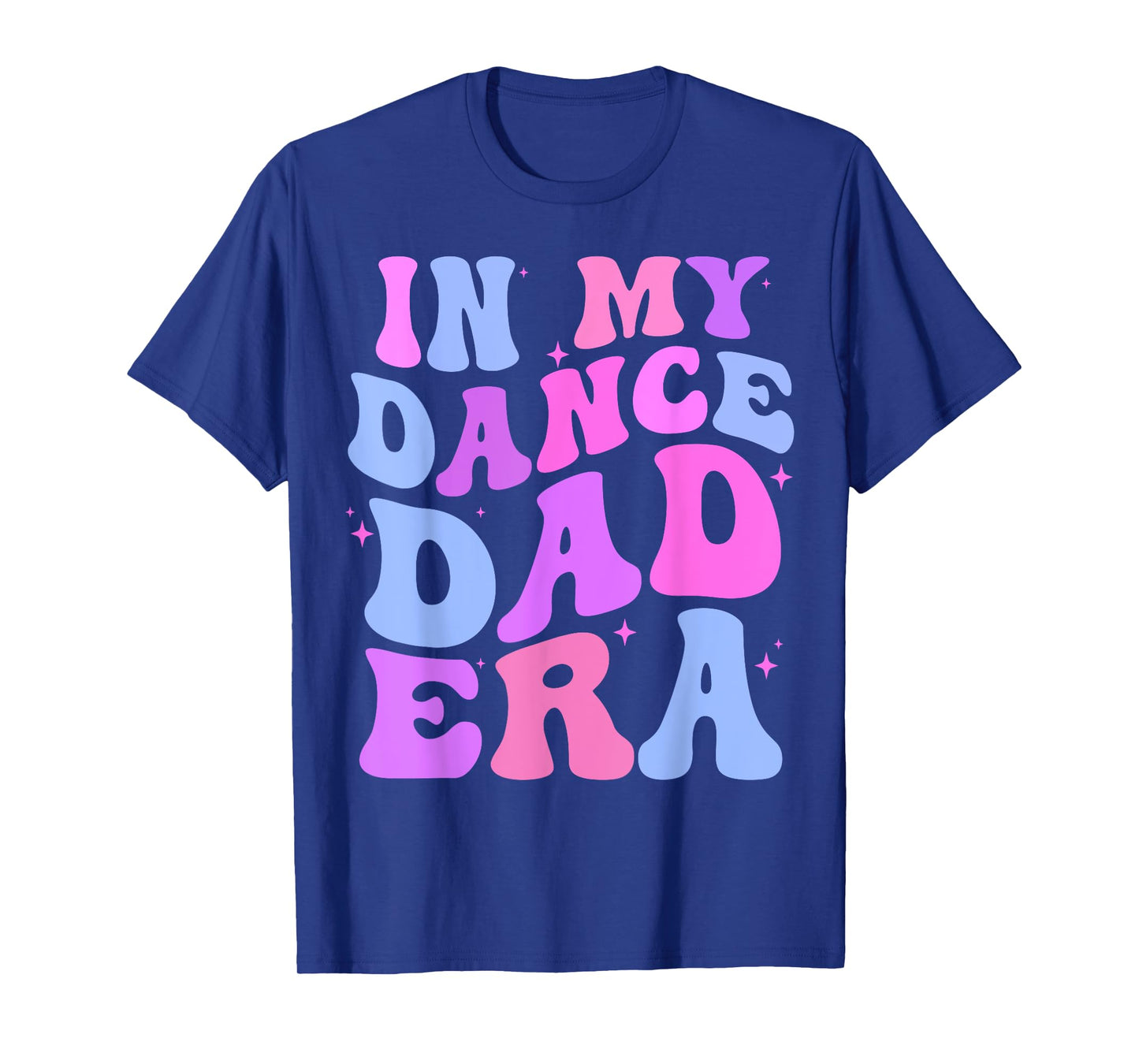 in my dance dad era gymnastics Papa Daddy daughter matching T-Shirt