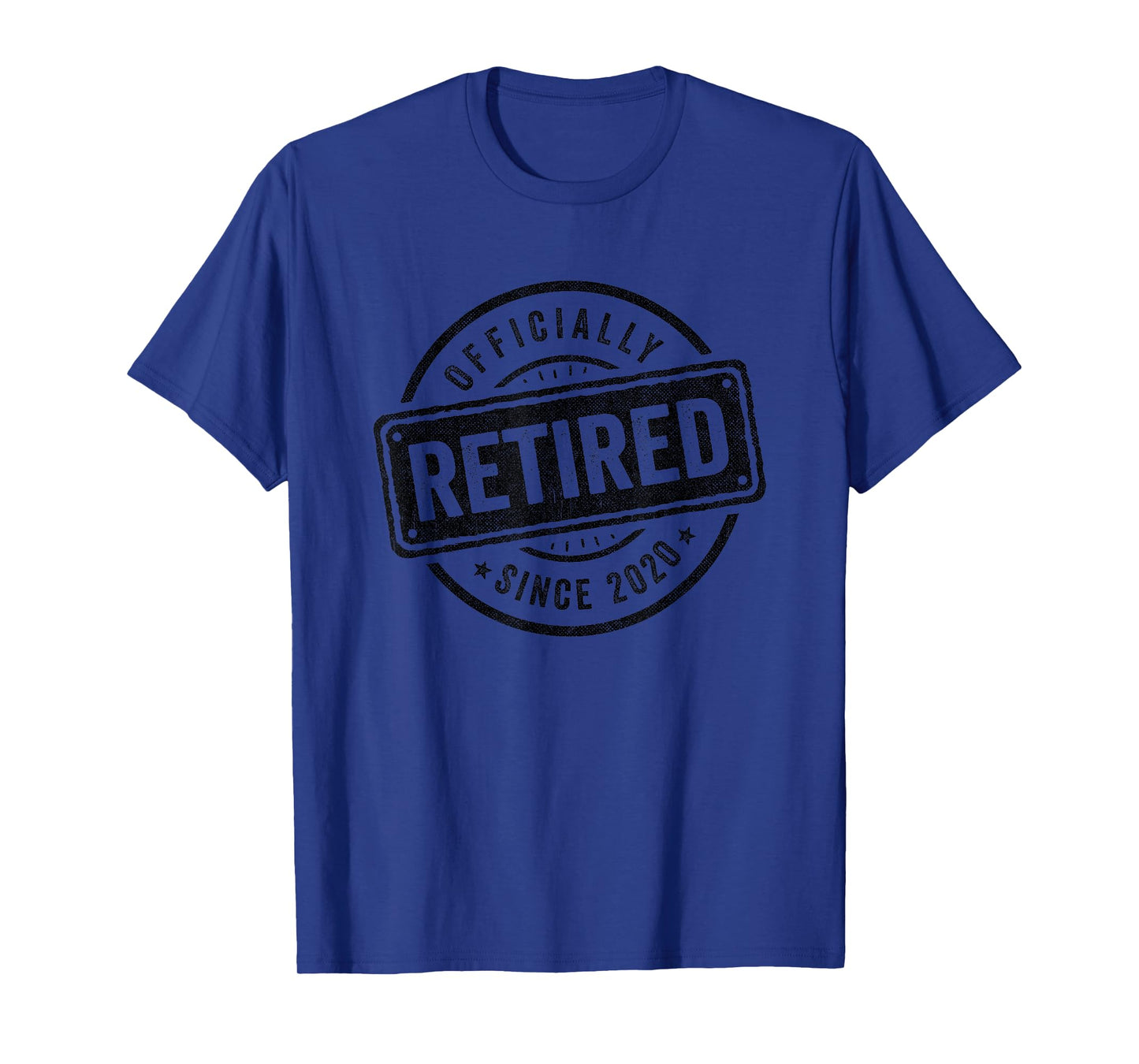 2020 Retirement - Officially Retired 2020 - Retirement 2020 T-Shirt