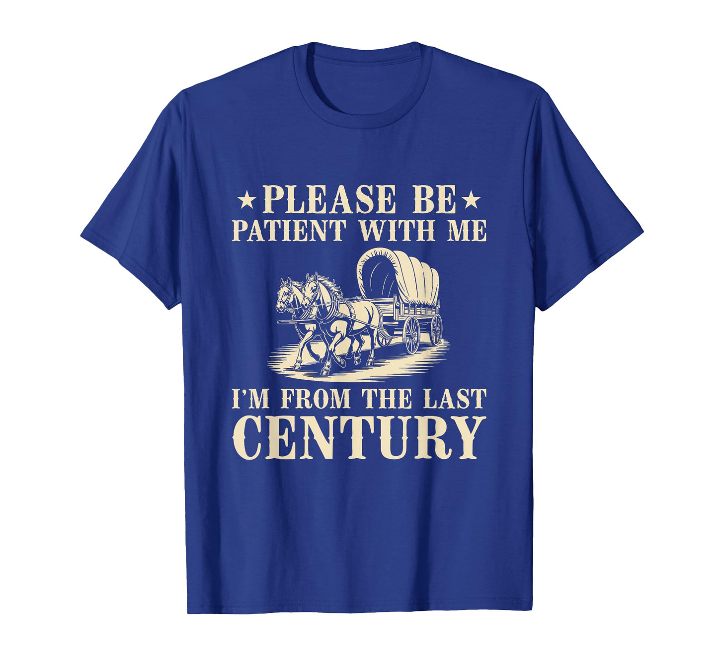 1900s Patient I'm From The Last Century T-Shirt