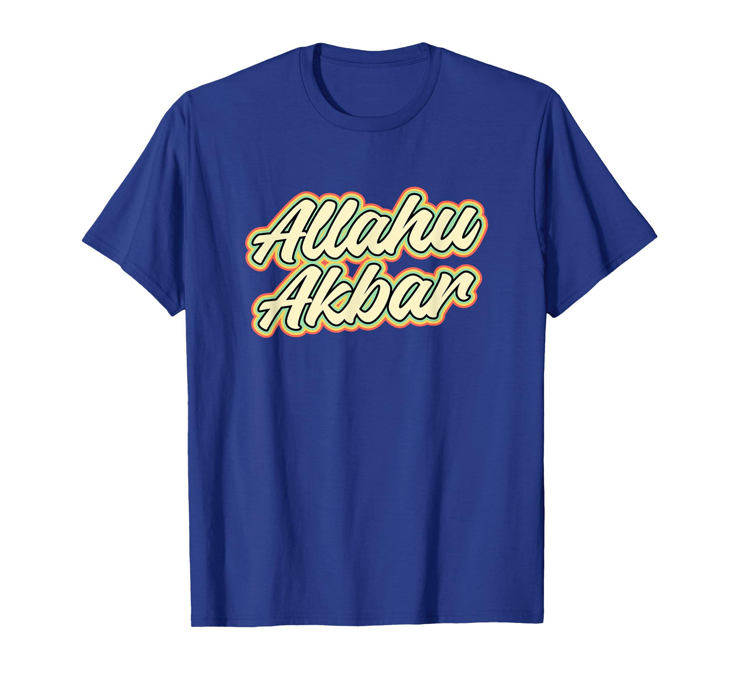 Allahu Akbar T-Shirt