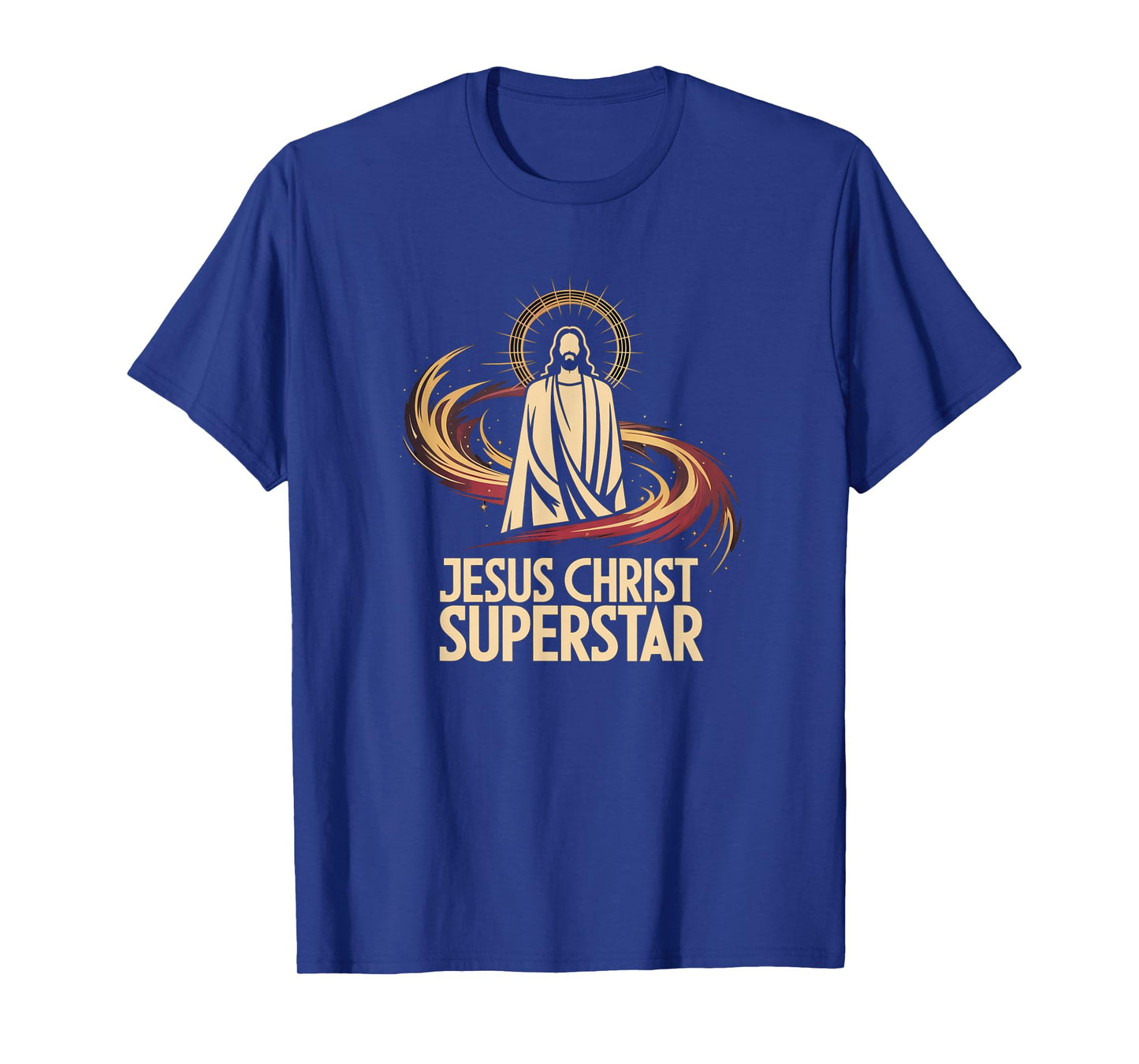 Jesus Christ Musical Theater Broadway Theatre Superstar T-Shirt